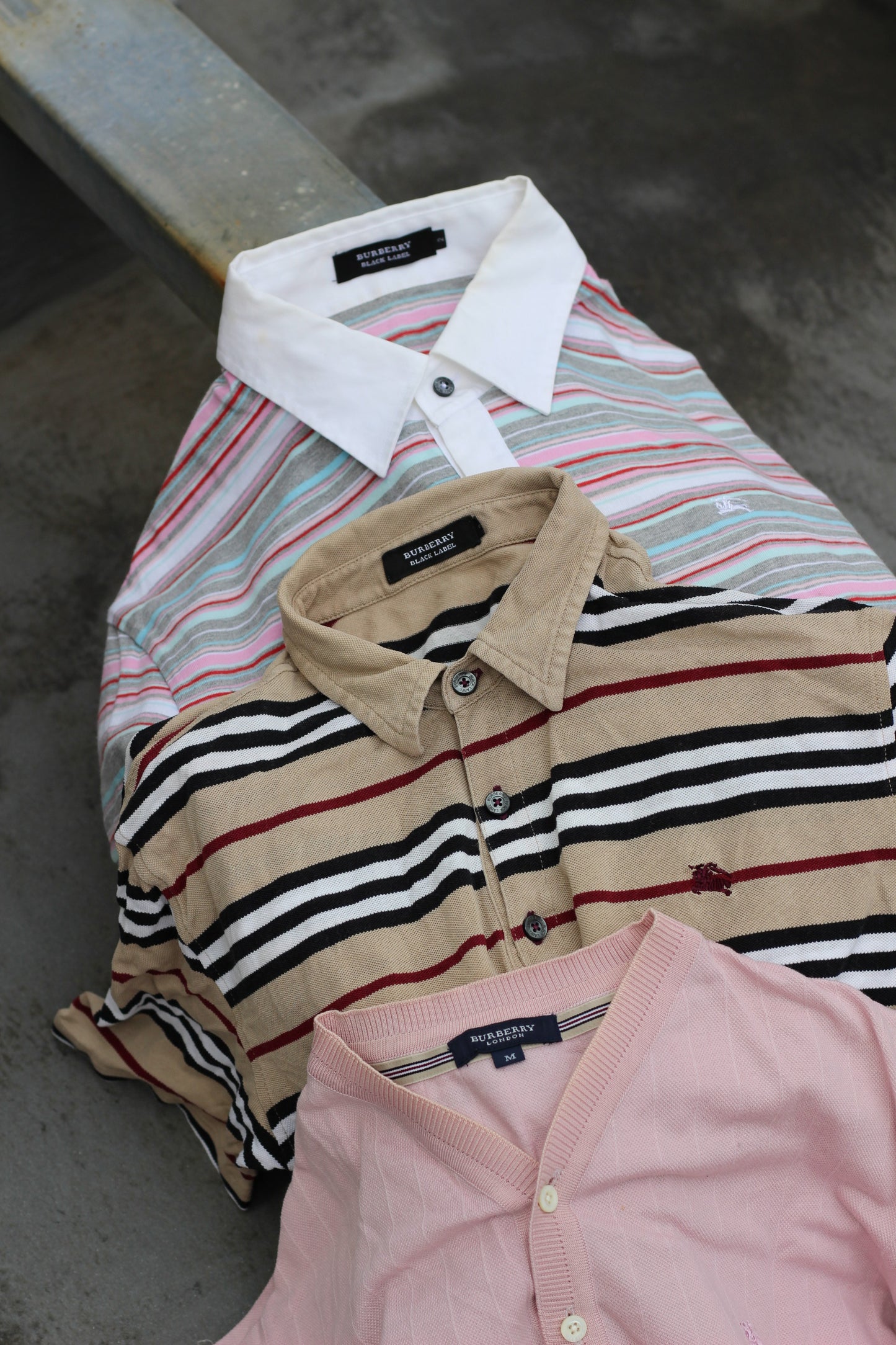 Men's Brand Summer Items x12点