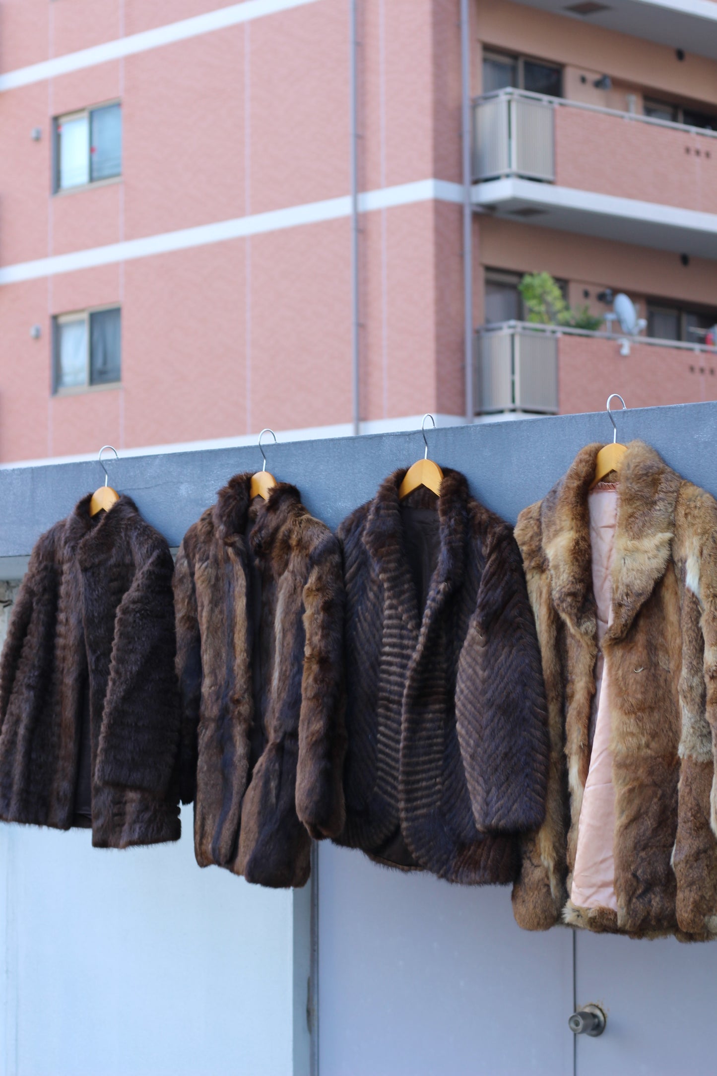 Vintage Far coat x15点