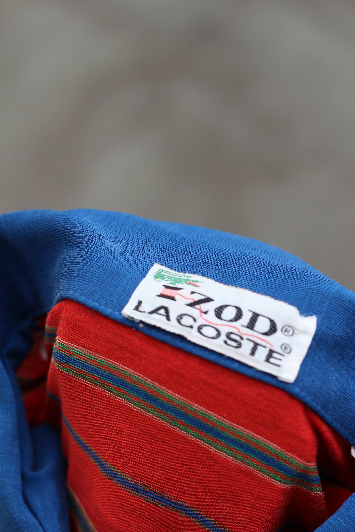70-80's IZOD Lacoste Polo Shirt x3点