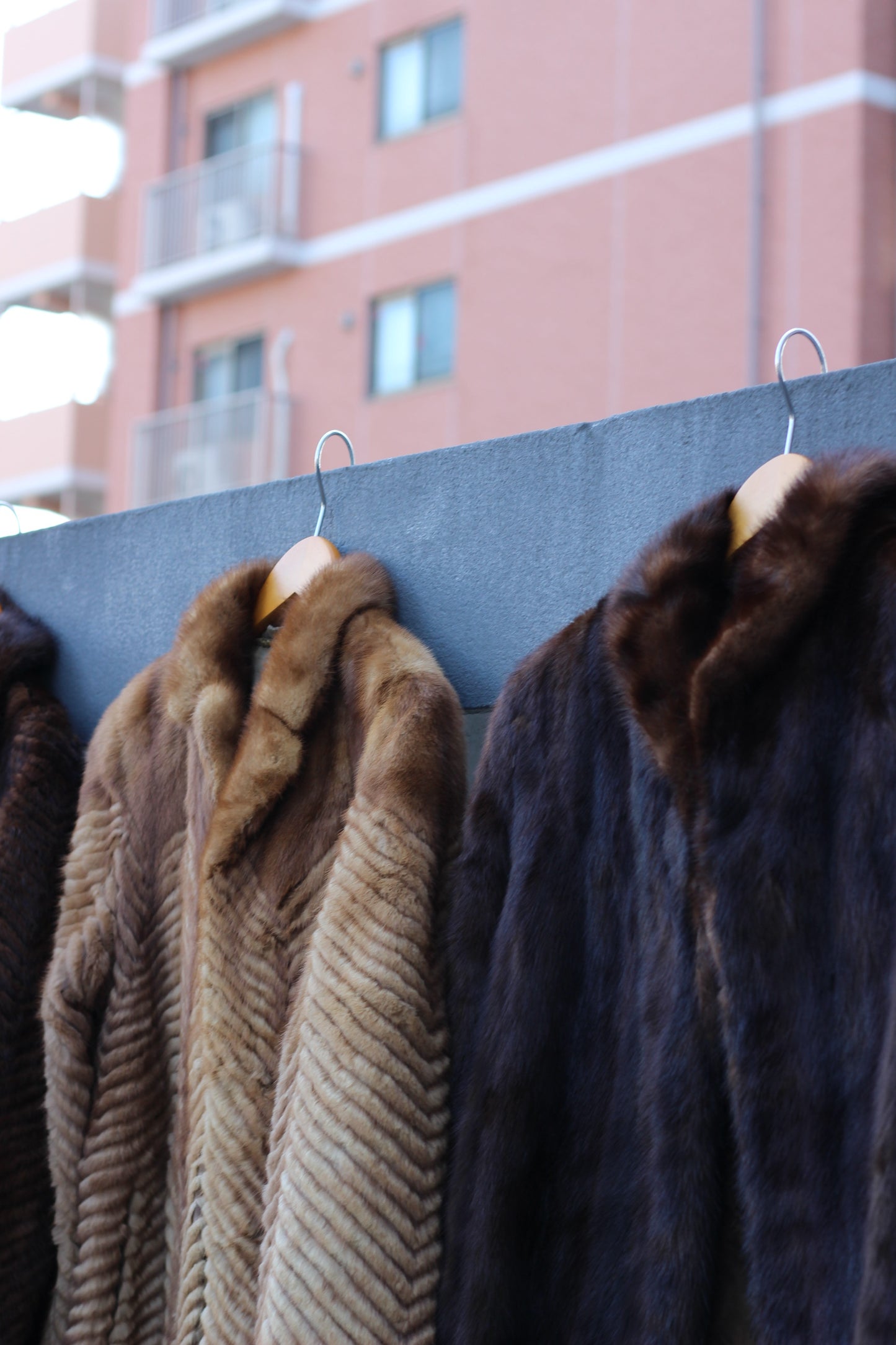 Vintage Far coat x15点
