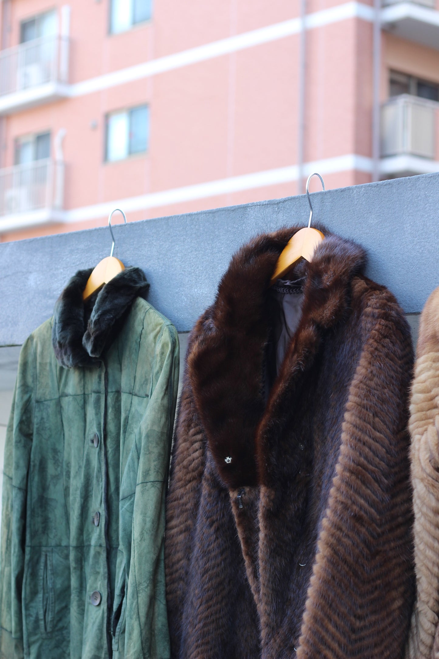 Vintage Far coat x15点