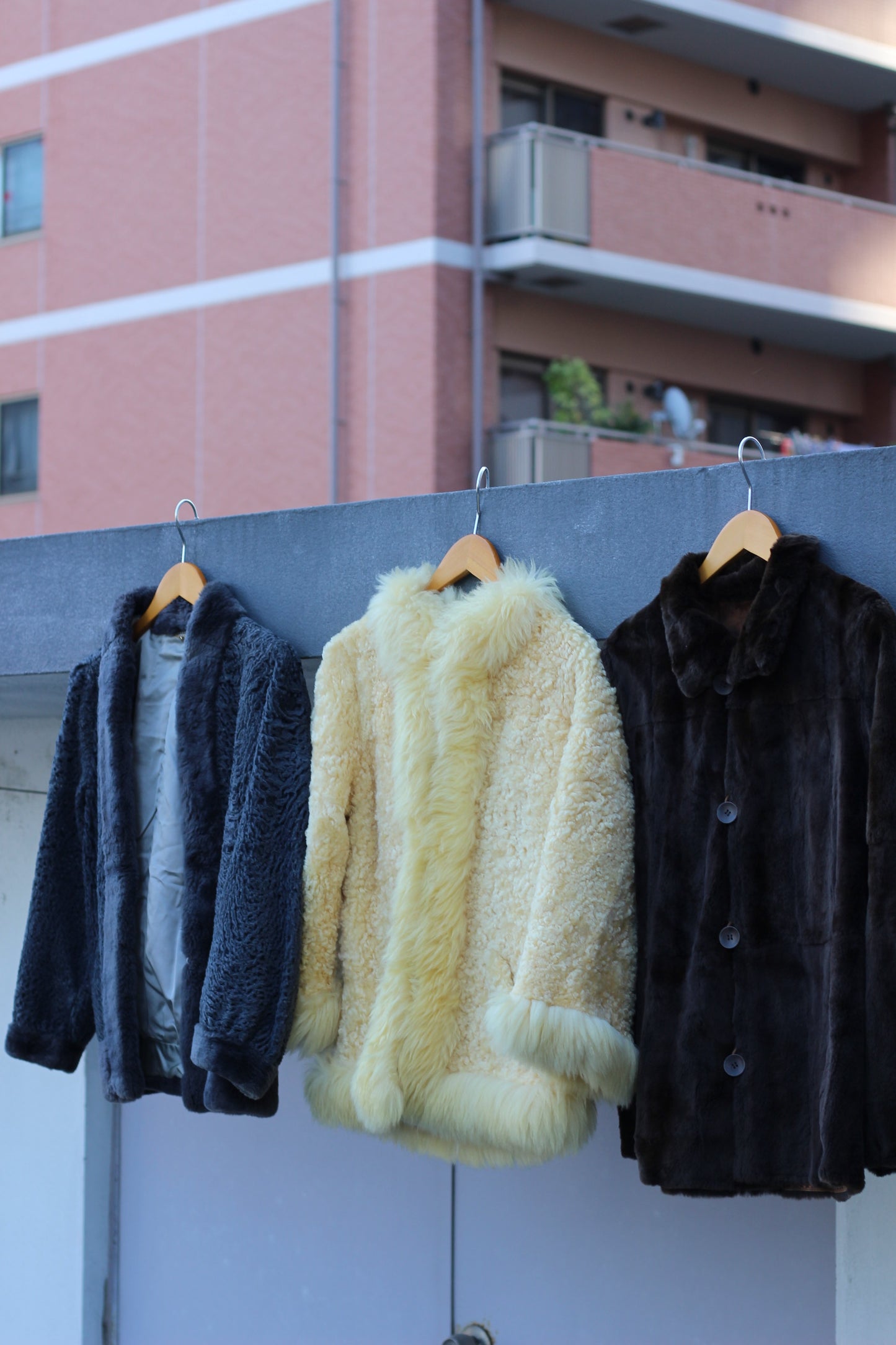 Vintage Far coat x15点