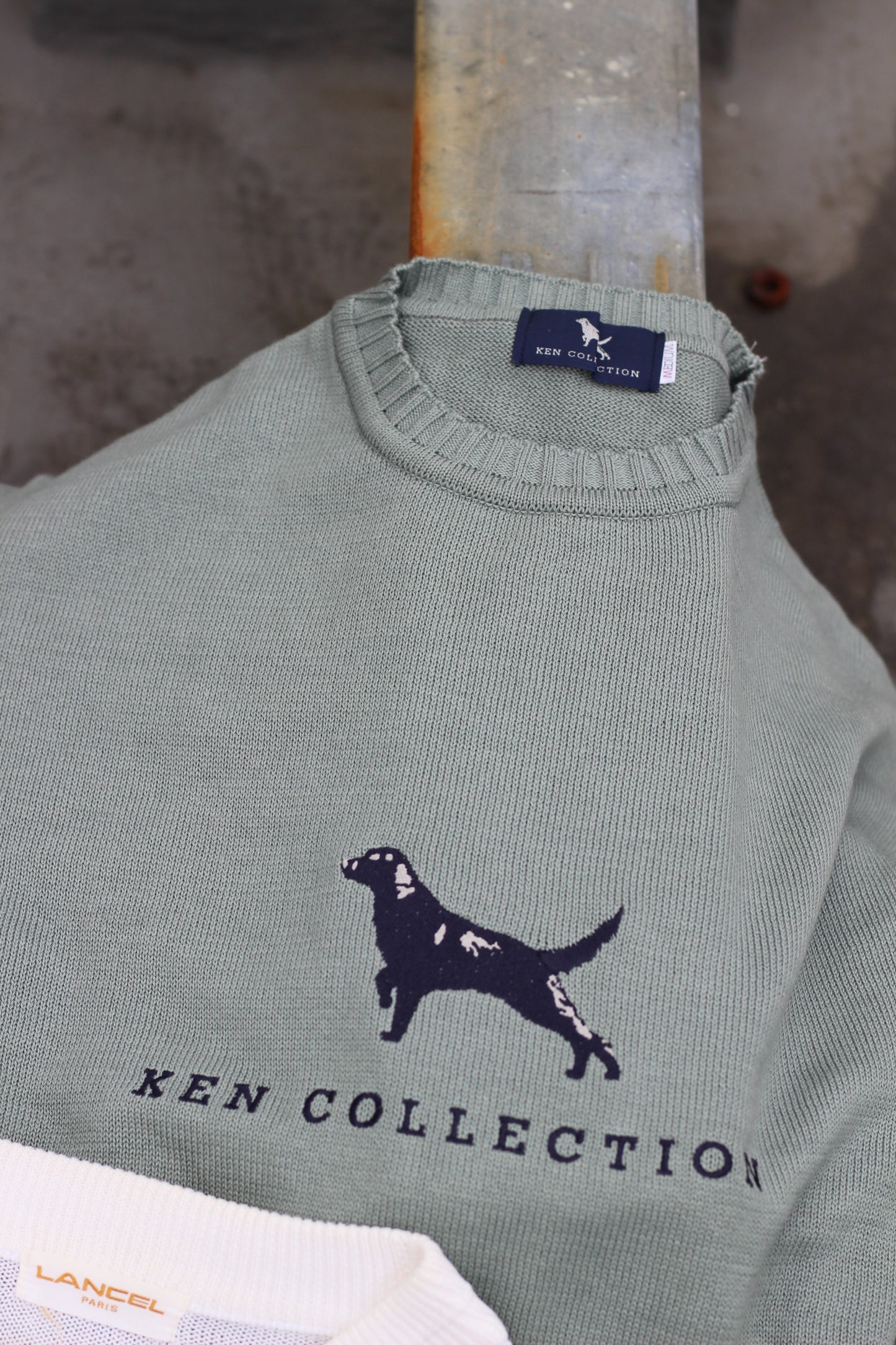 Men's Design Summer Knit x2点