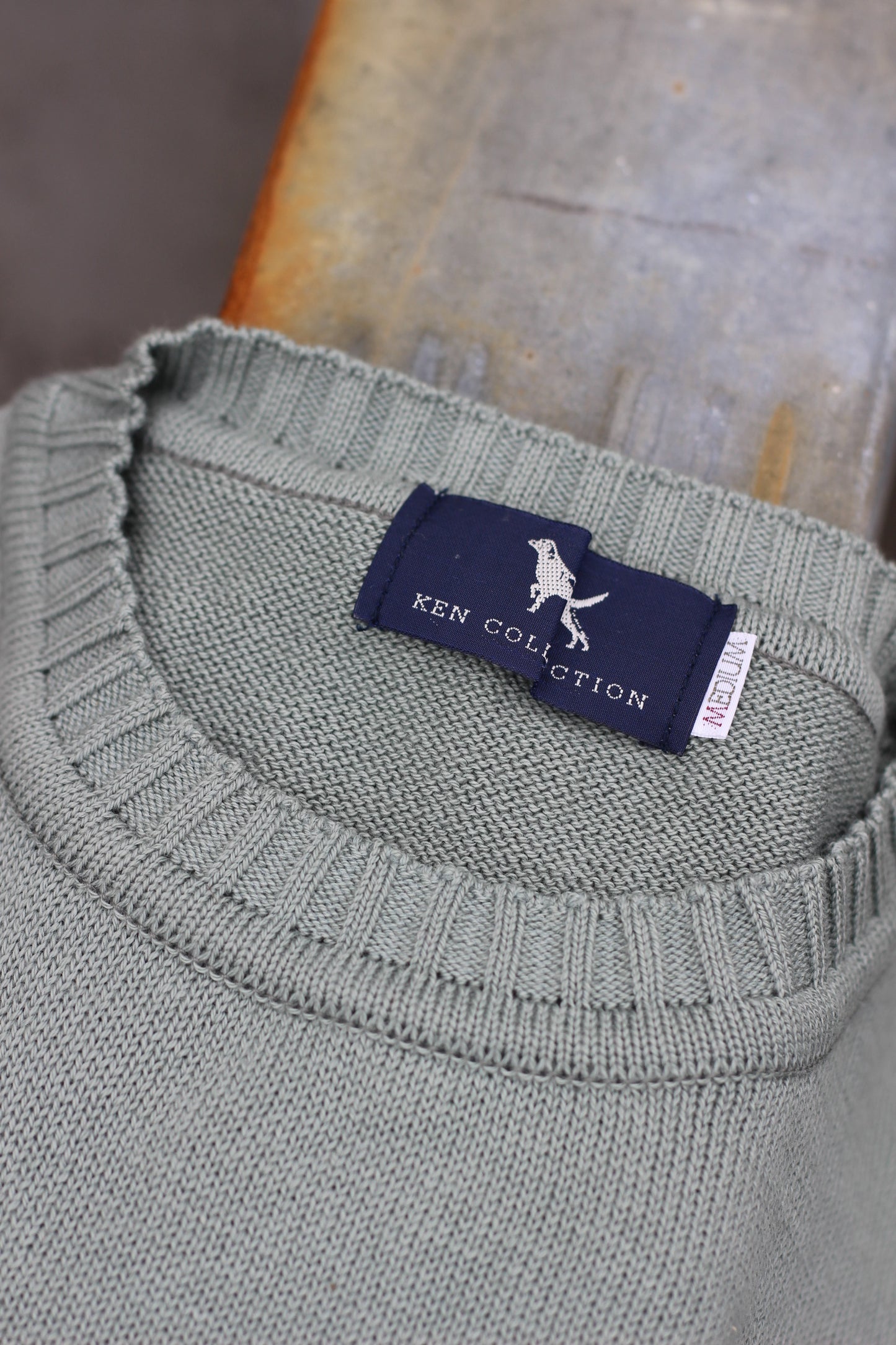 Men's Design Summer Knit x2点