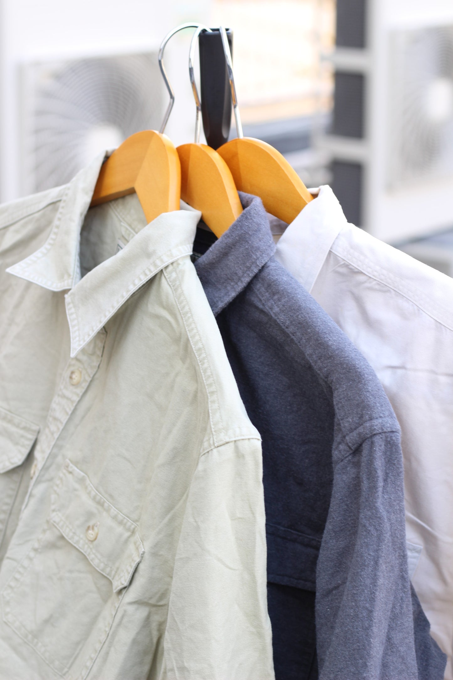 Men's L.L.Bean Long Sleeve Shirt x6点