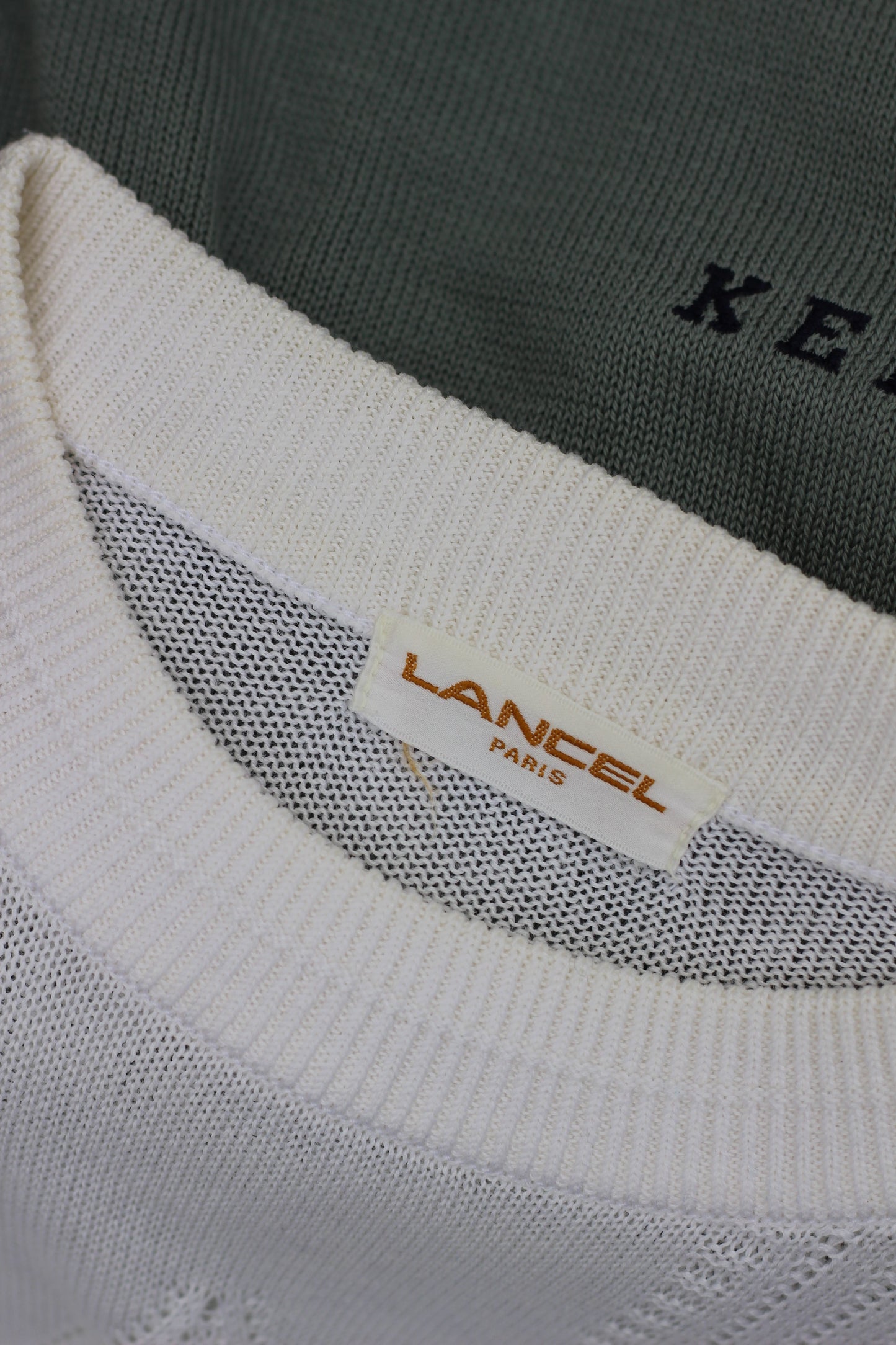 Men's Design Summer Knit x2点