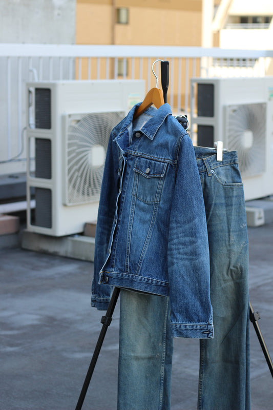 90's 00's Helmut Lang Denim x2点