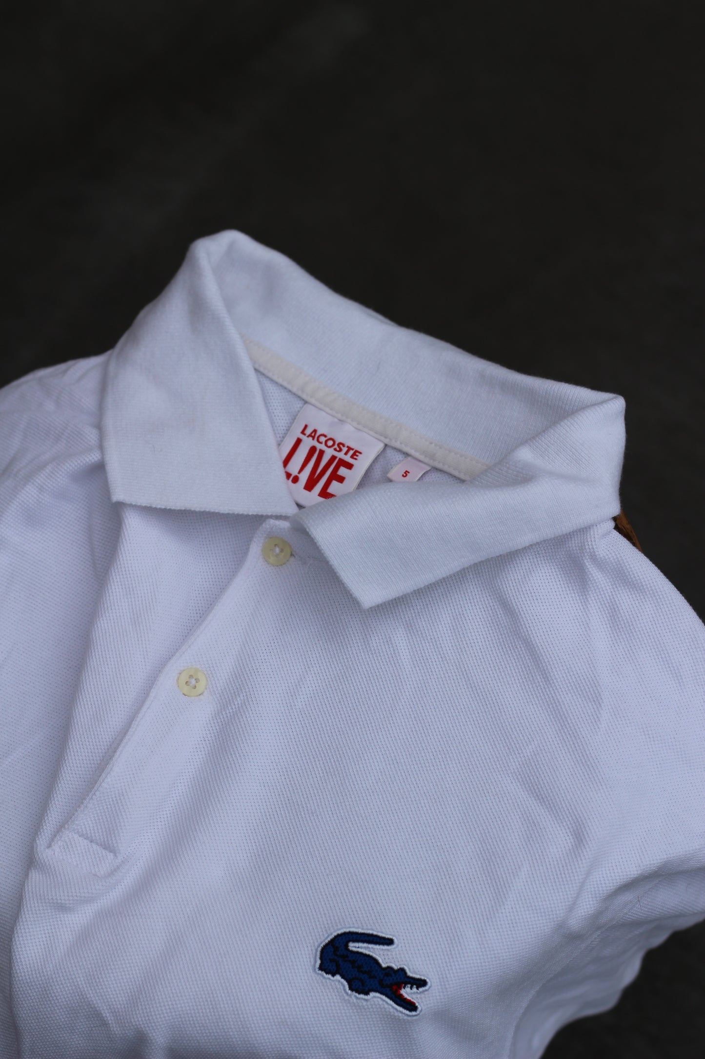 Lacoste Short Sleeve Polo Shirt x12点