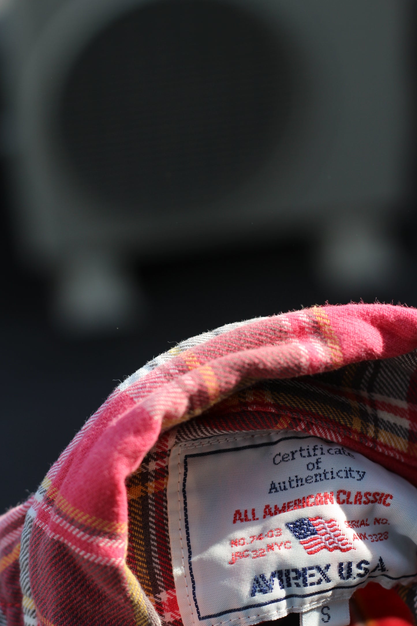 Avirex & Alpha Long-Sleeved Shirt x2点