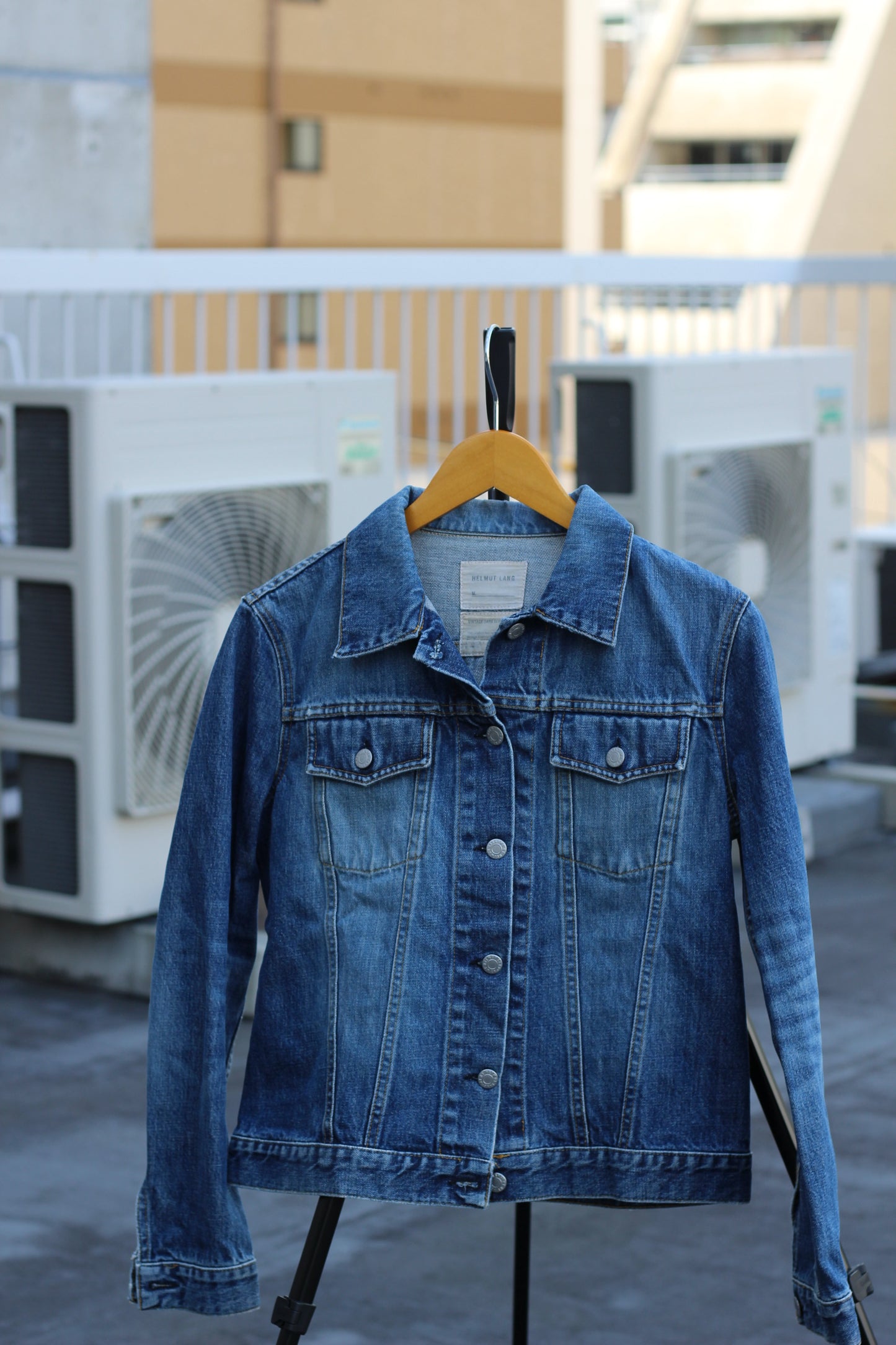 90's 00's Helmut Lang Denim x2点