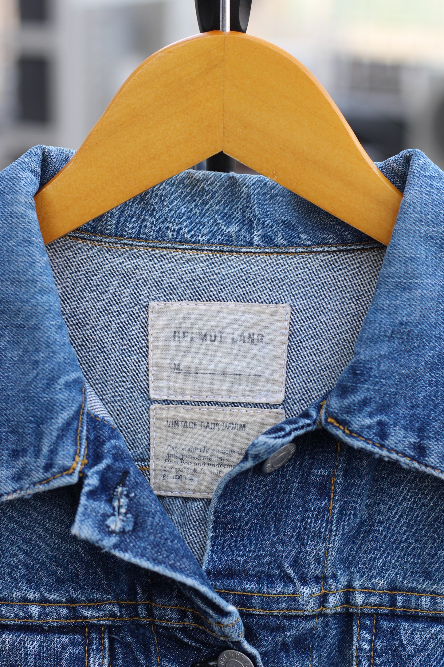 90's 00's Helmut Lang Denim x2点