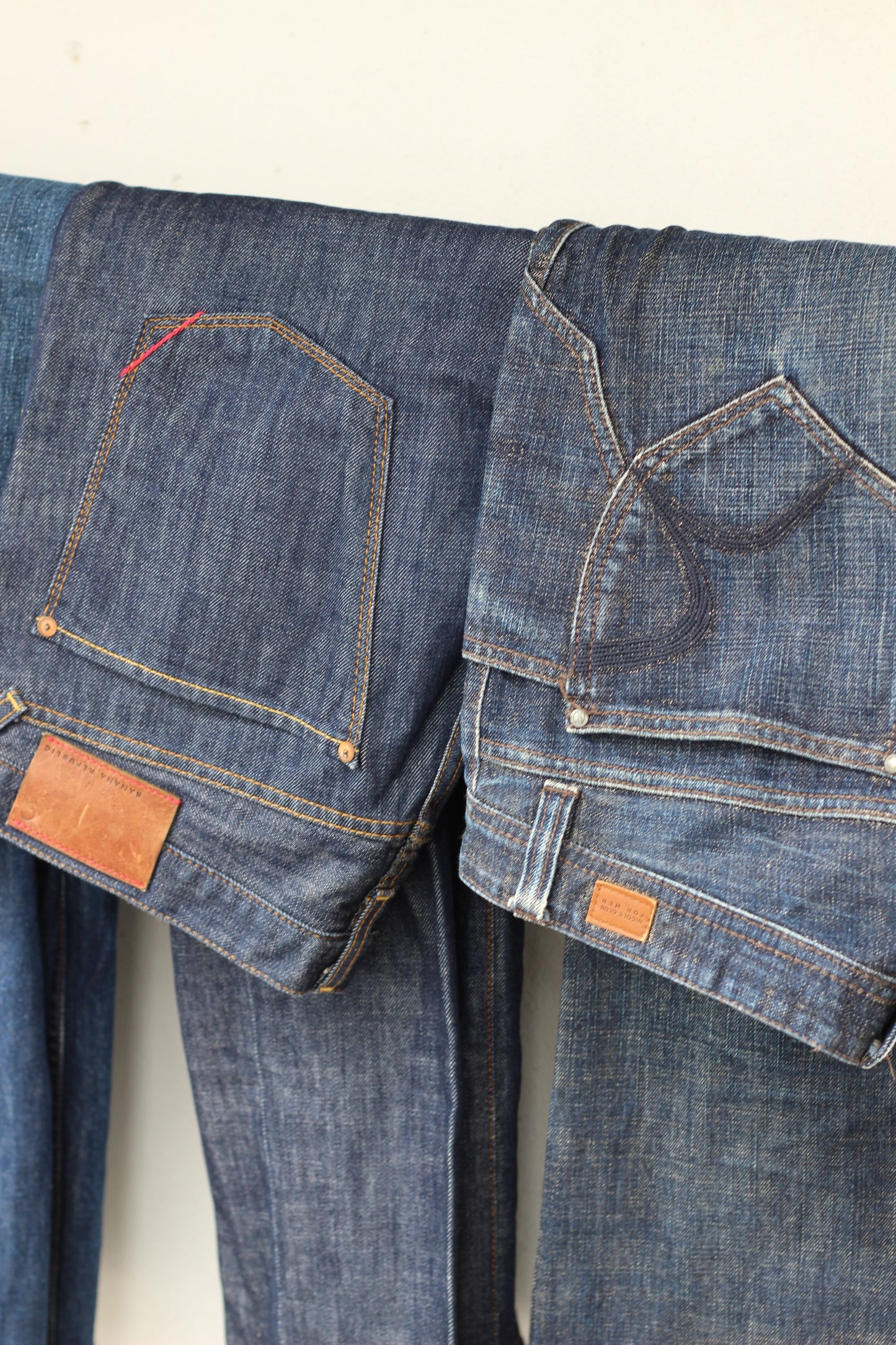 Men's Select Brand Denim Pants x5点
