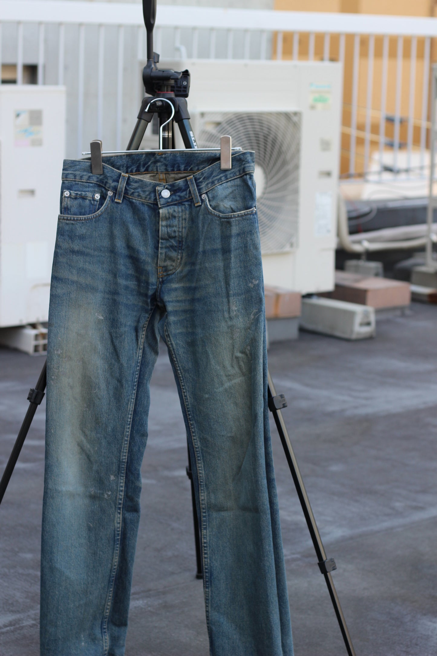 90's 00's Helmut Lang Denim x2点