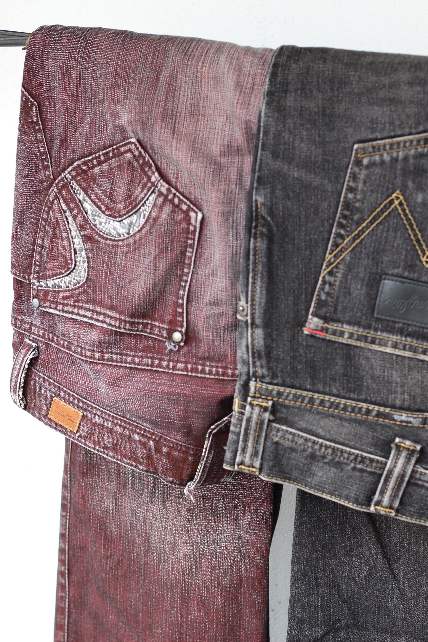 Men's Select Brand Denim Pants x5点