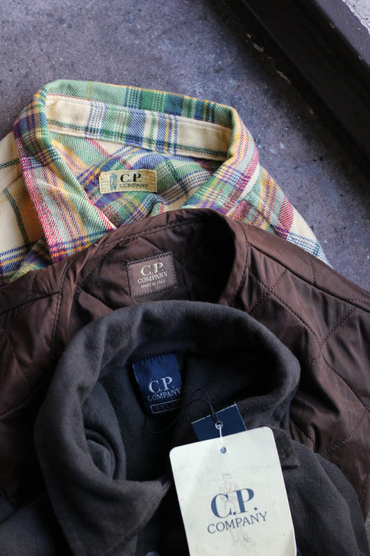 Archive 90's C.P.Company x3点