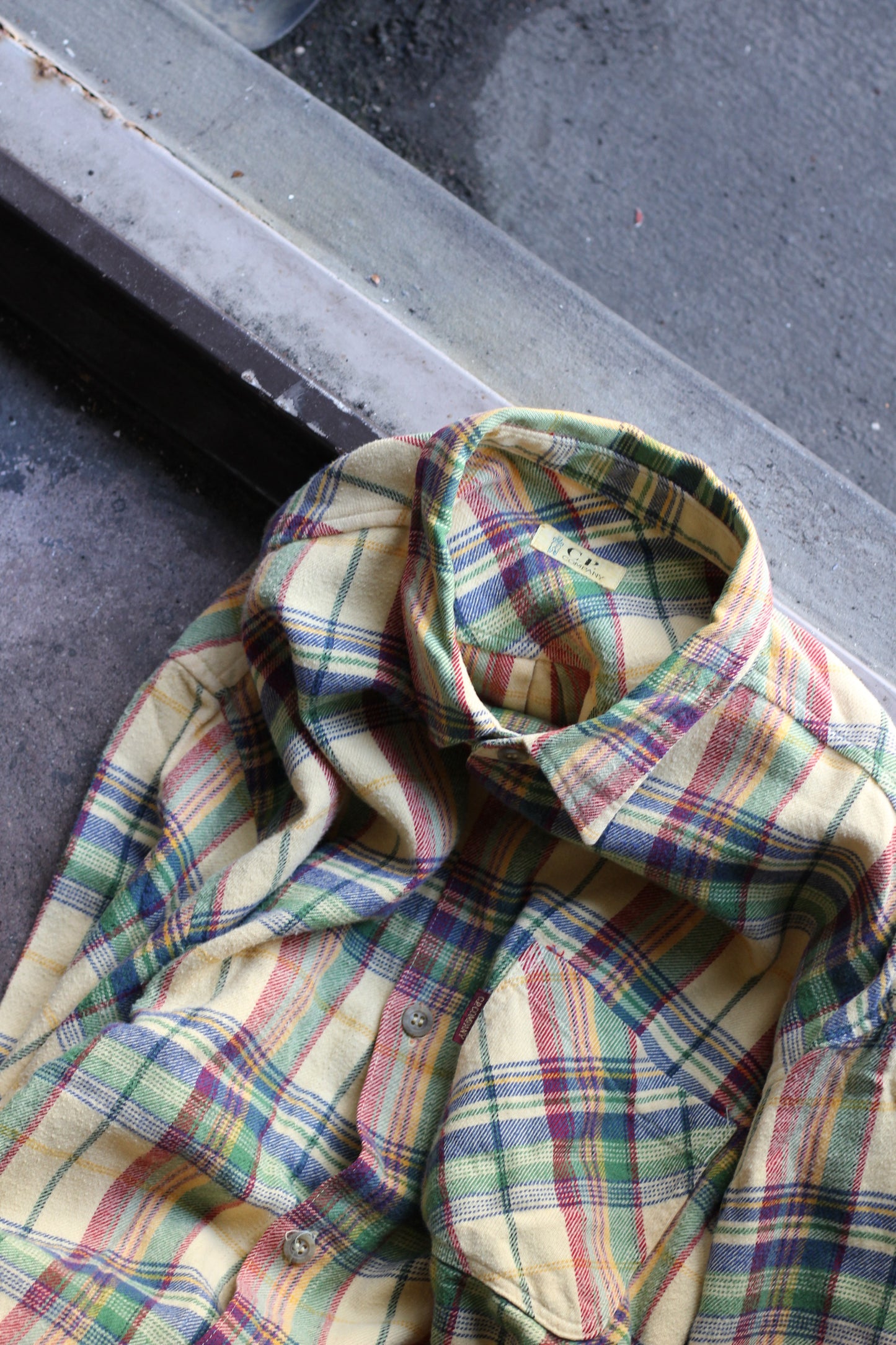 Archive 90's C.P.Company x3点