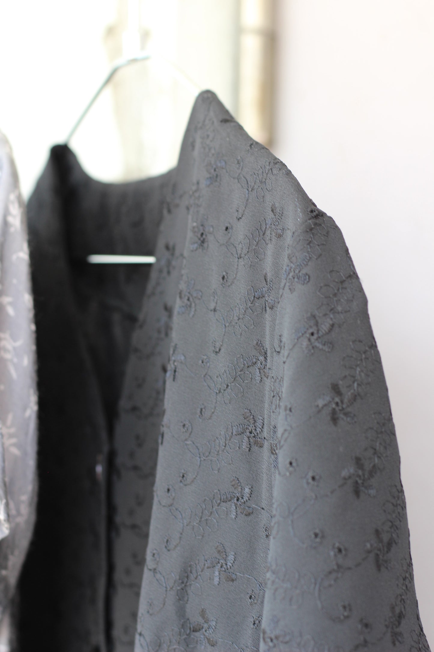 Vintage Embroidery Short Sleeve One-Piece x6点