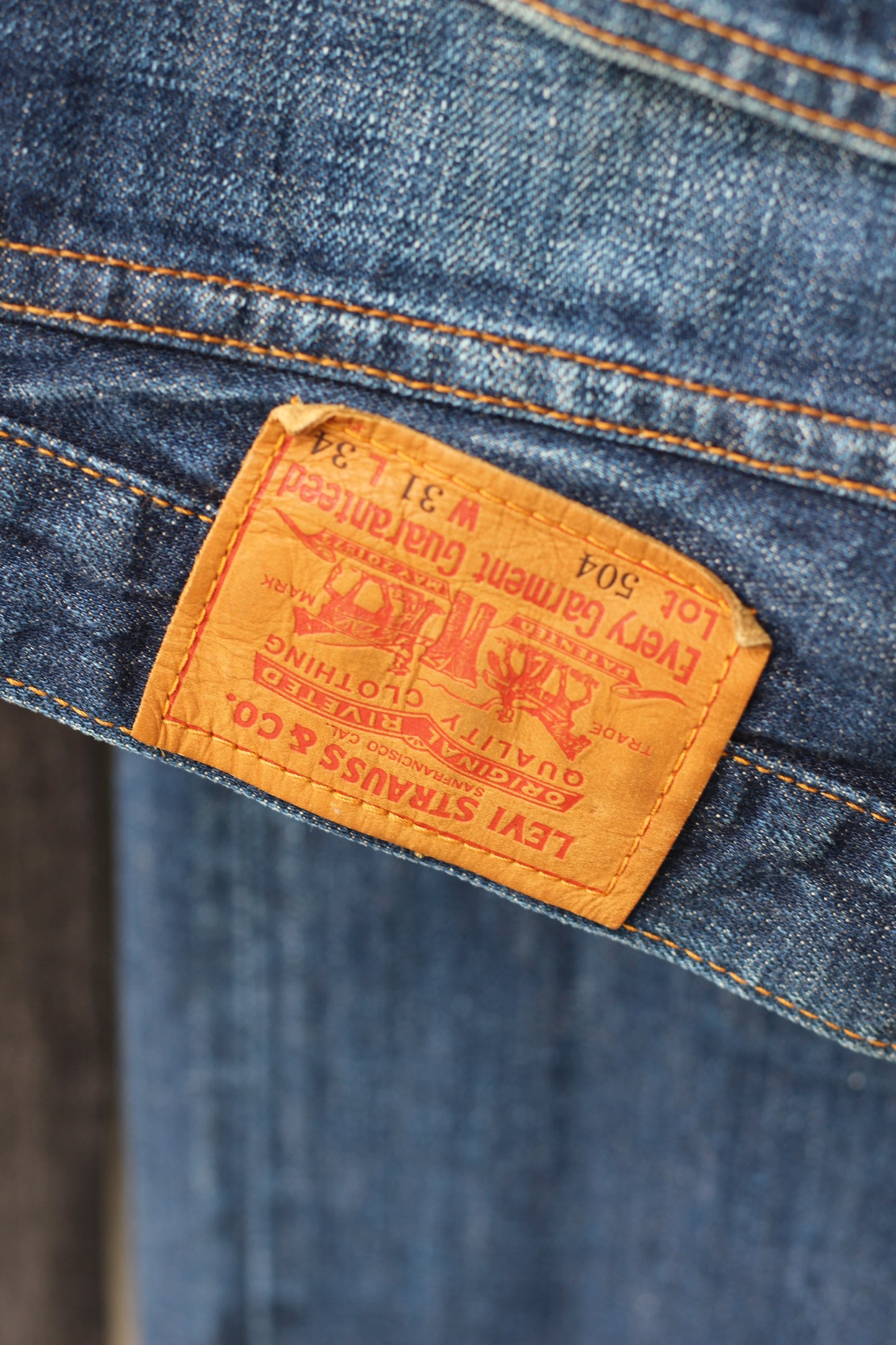 Men's Select Brand Denim Pants x5点