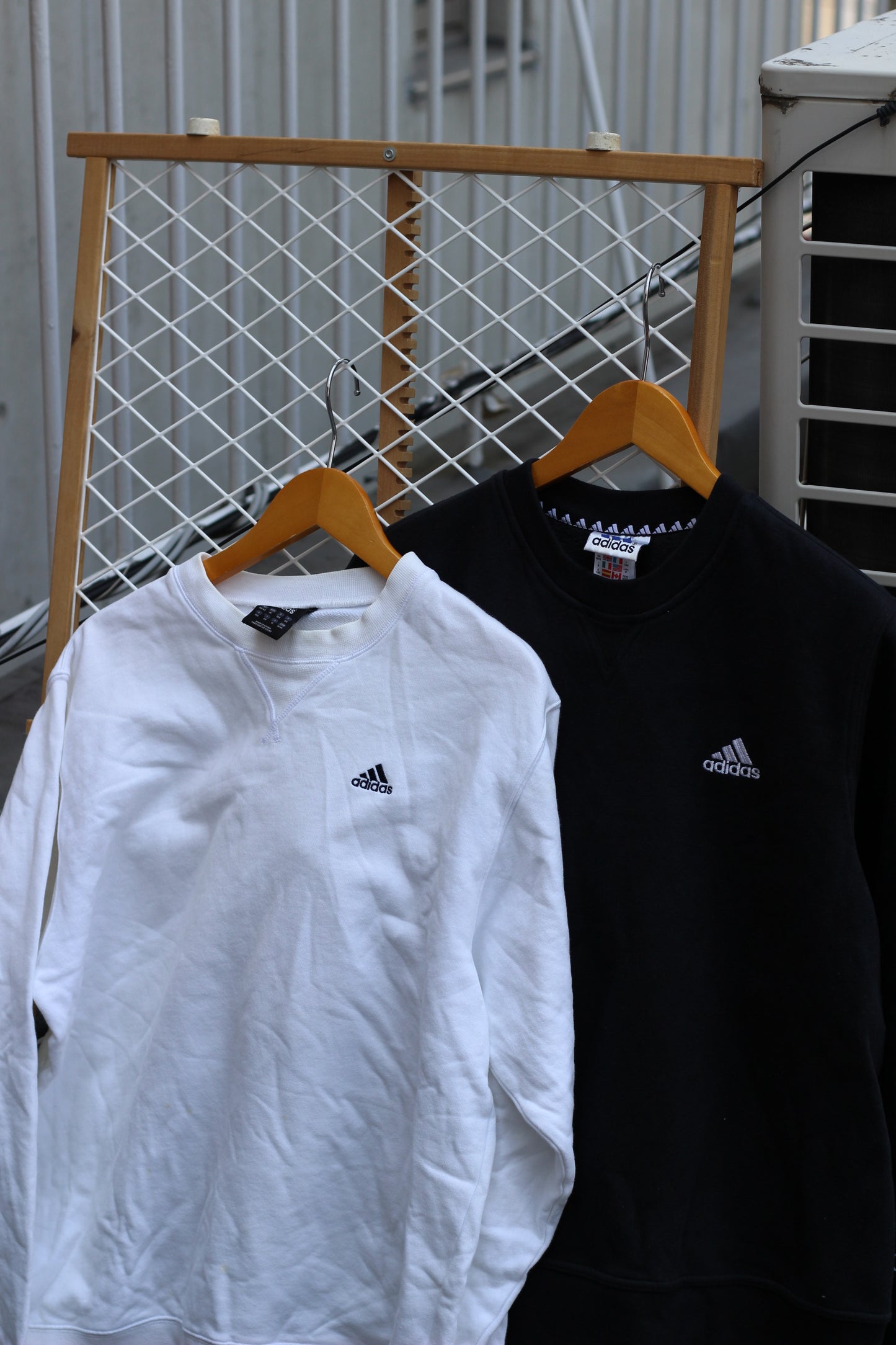 Adidas & Nike Sweatshirts x8点