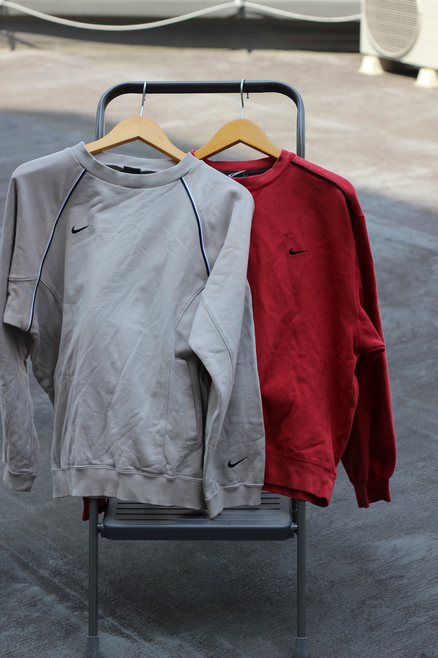 Adidas & Nike Sweatshirts x8点