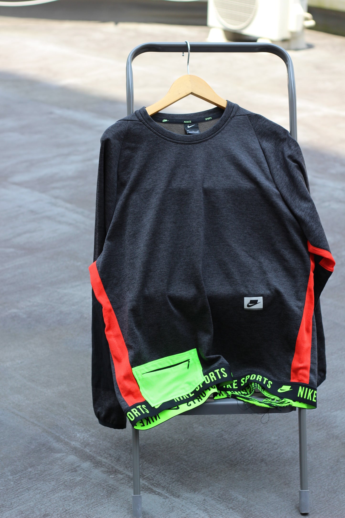 Adidas & Nike Sweatshirts x8点