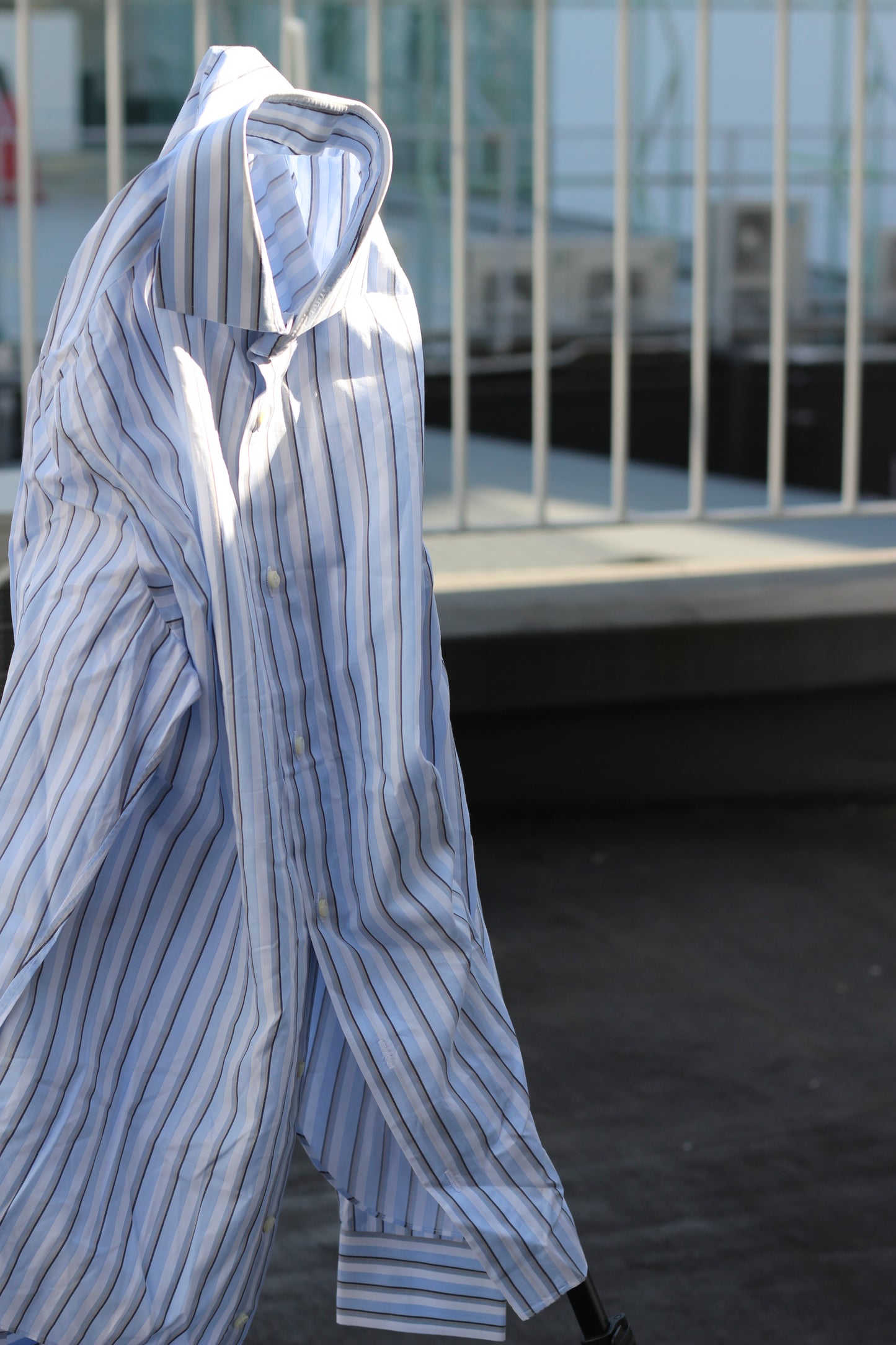 Men's Vintage Made In Italy Long Sleeve Shirt x4点