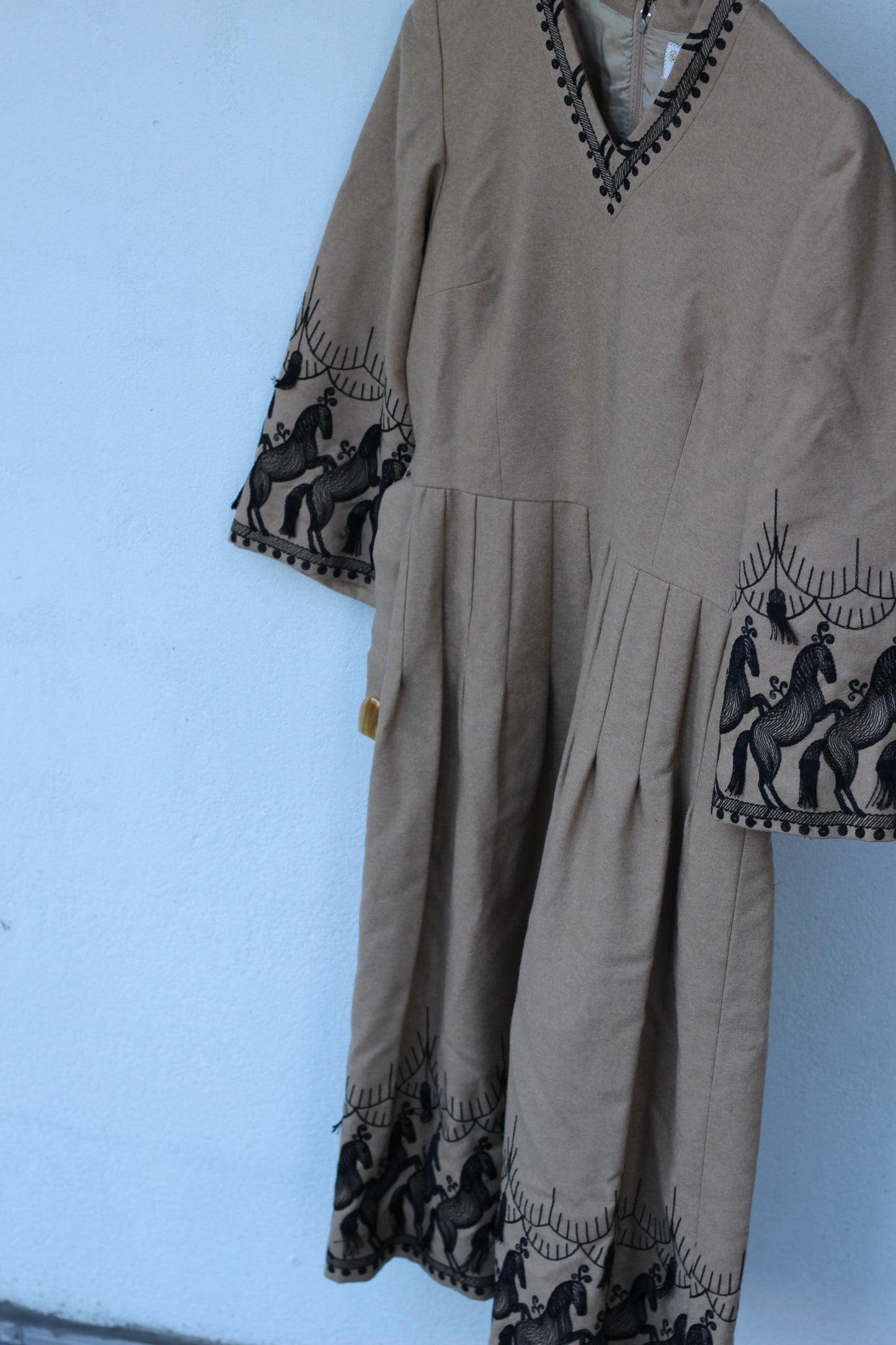 Ladies vintage design item x9点