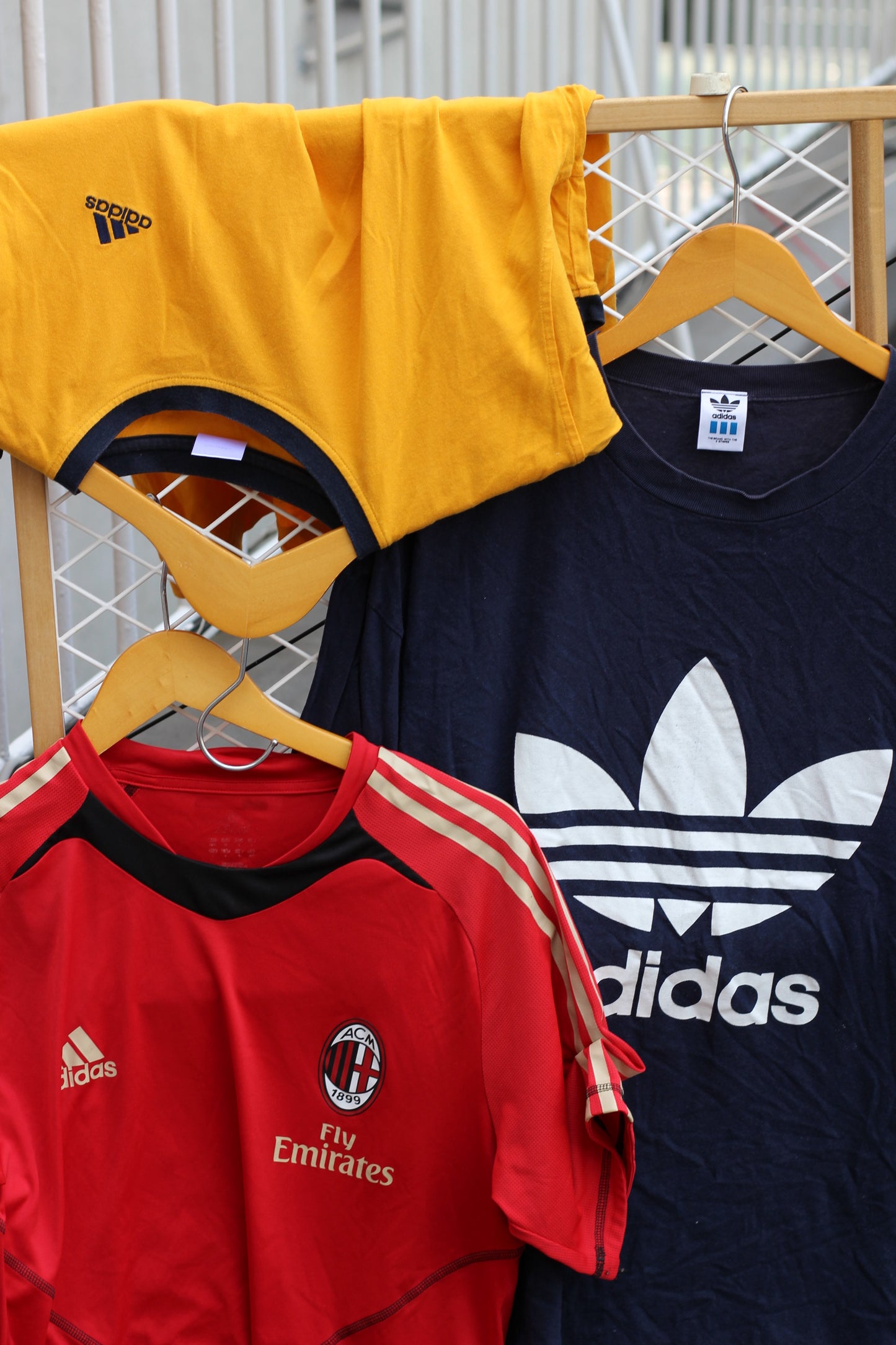 Adidas T-Shirt x7点