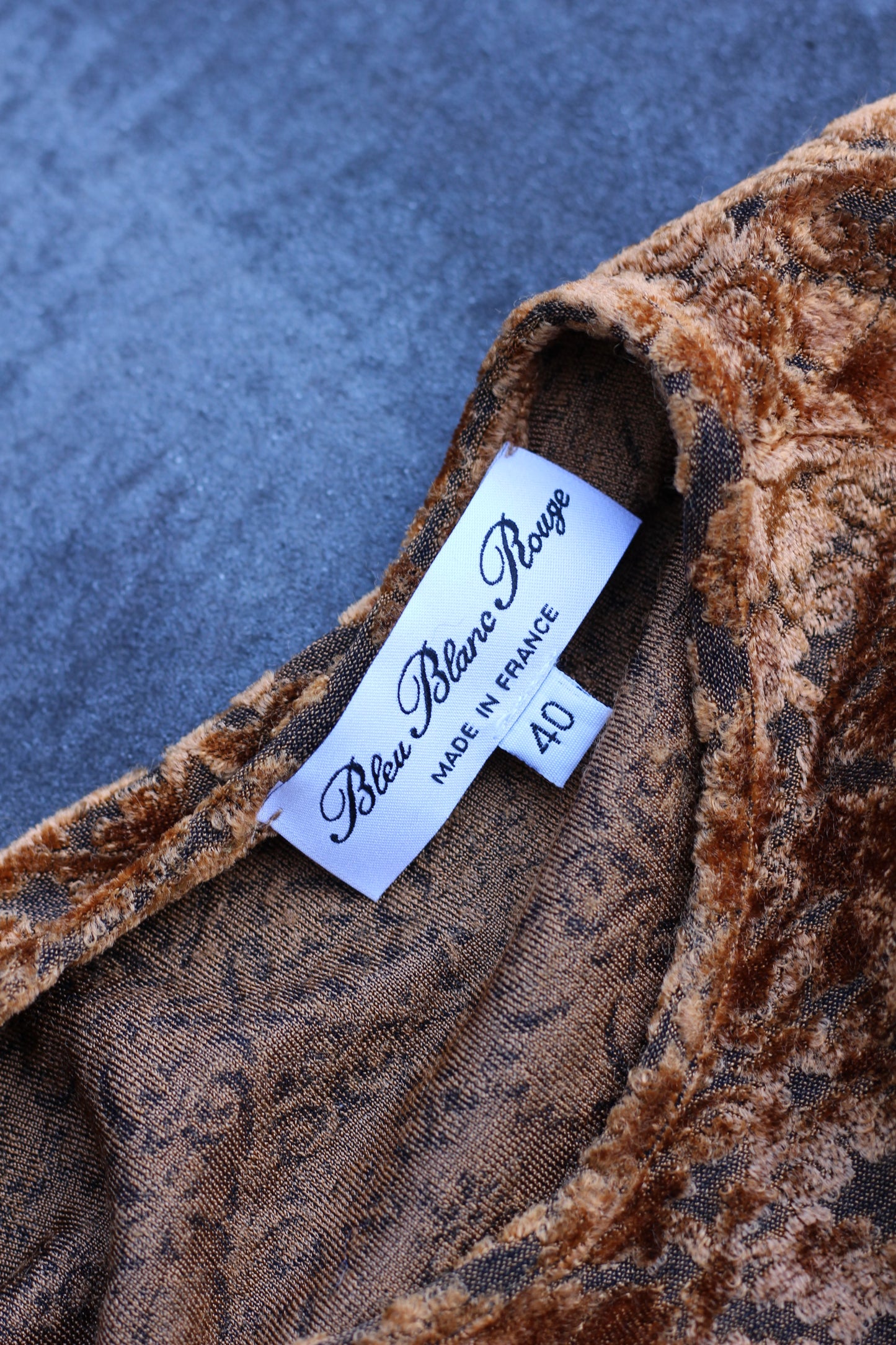 Ladies vintage design shirt x4点