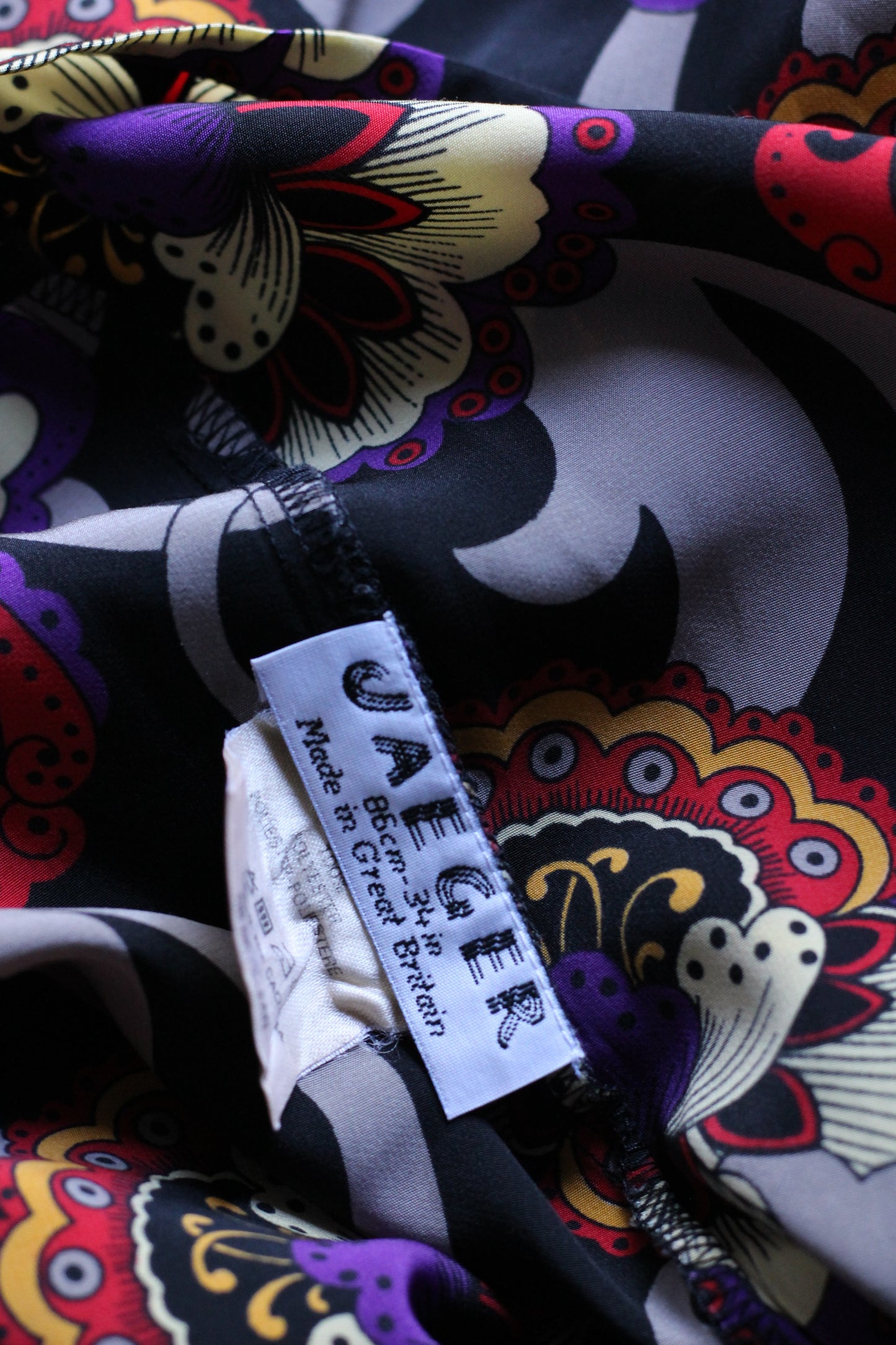 Ladies vintage design shirt x4点