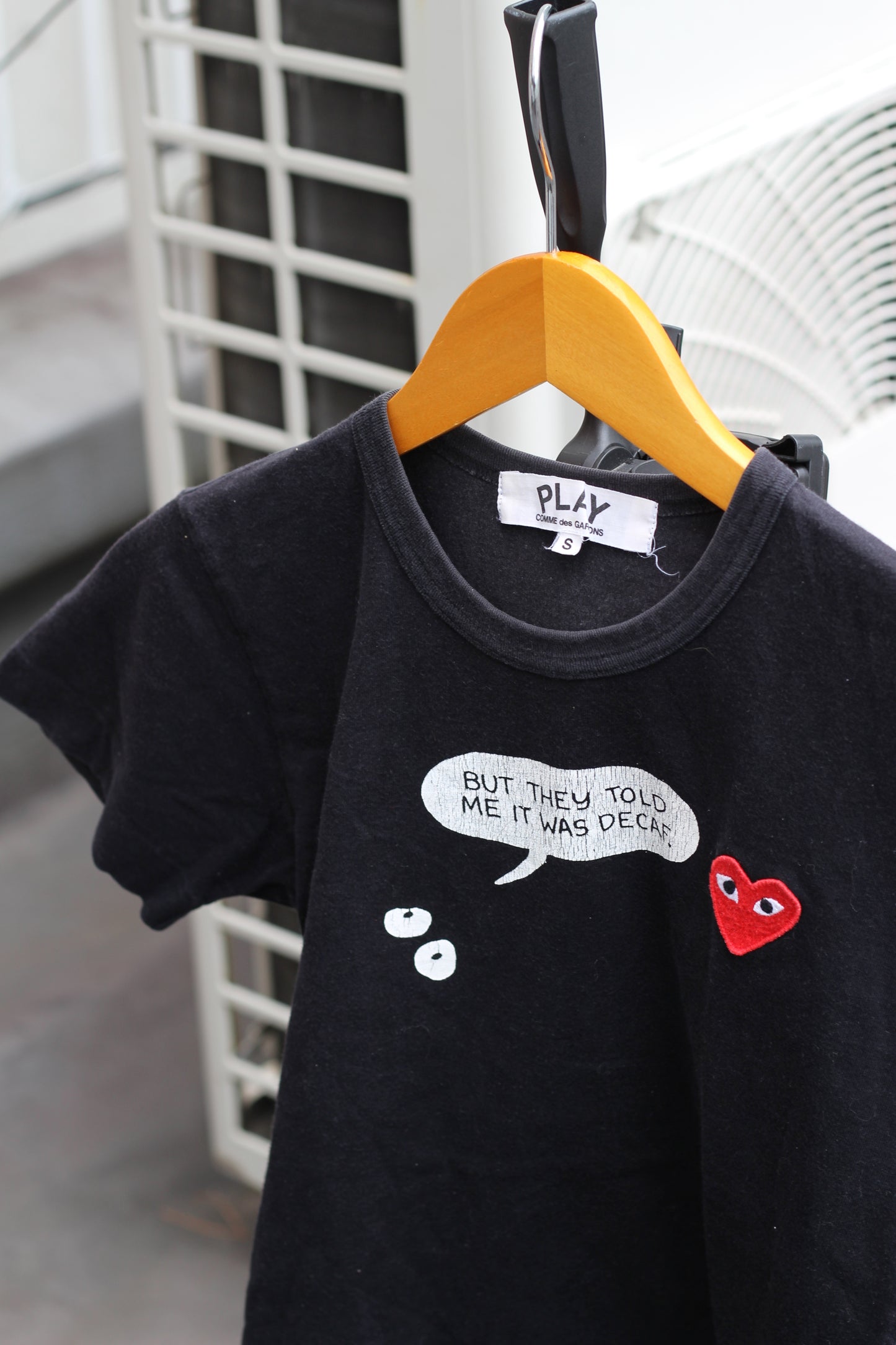 PLAY Comme Des Garçons T-Shirt x3点