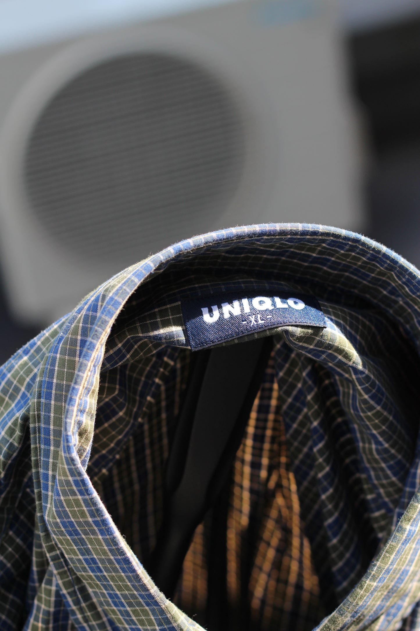 Old Uniqlo Long-Sleeved Shirt x3点