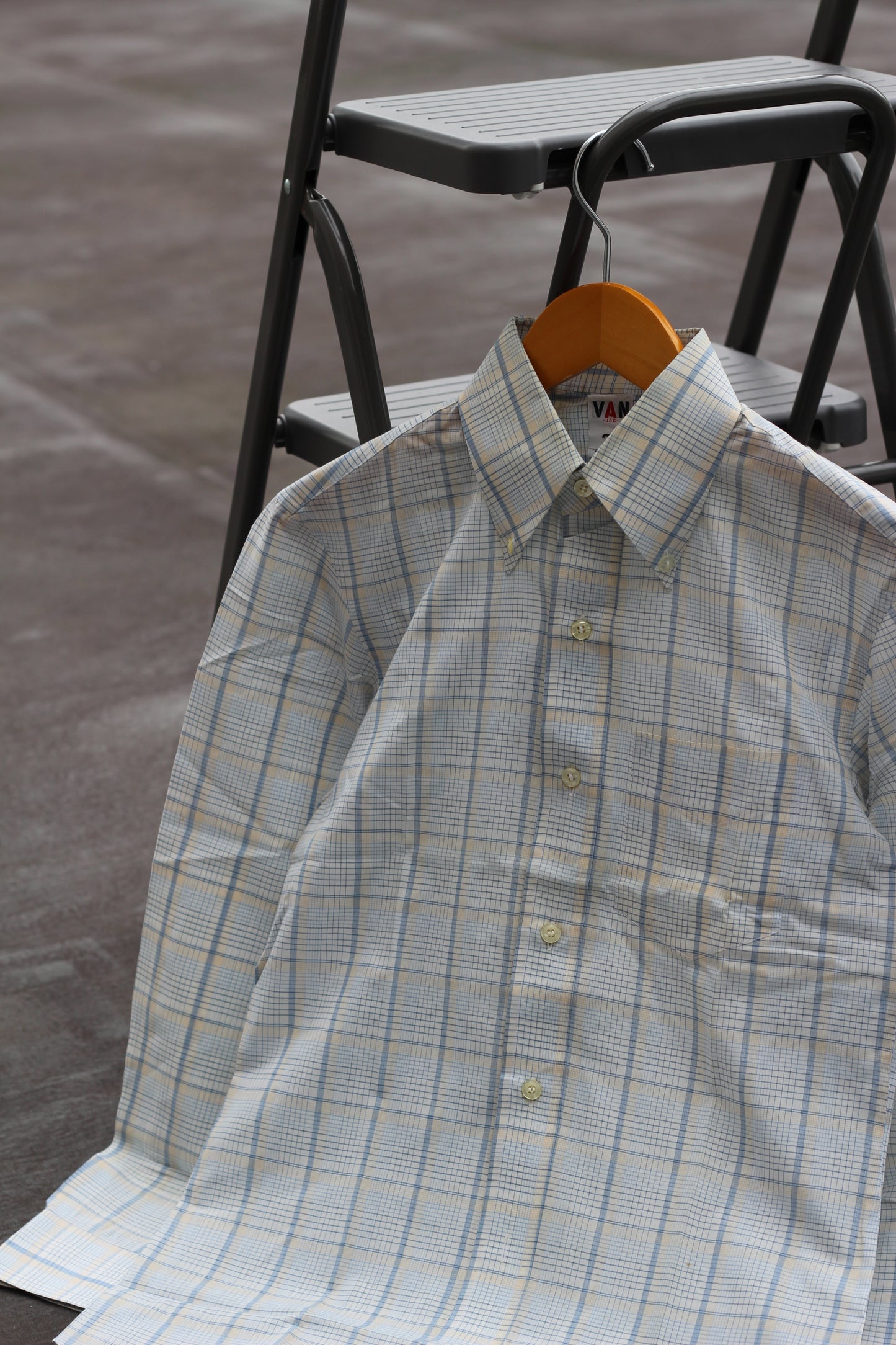 VAN Jac Long Sleeve T-Shirt & Shirt x2点