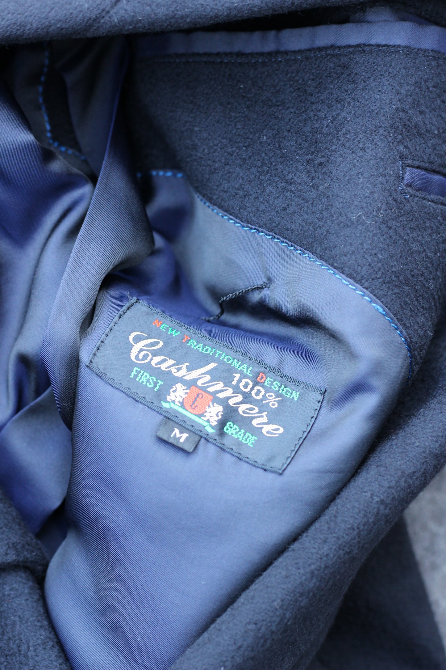 Cashmere Men's coat x4点