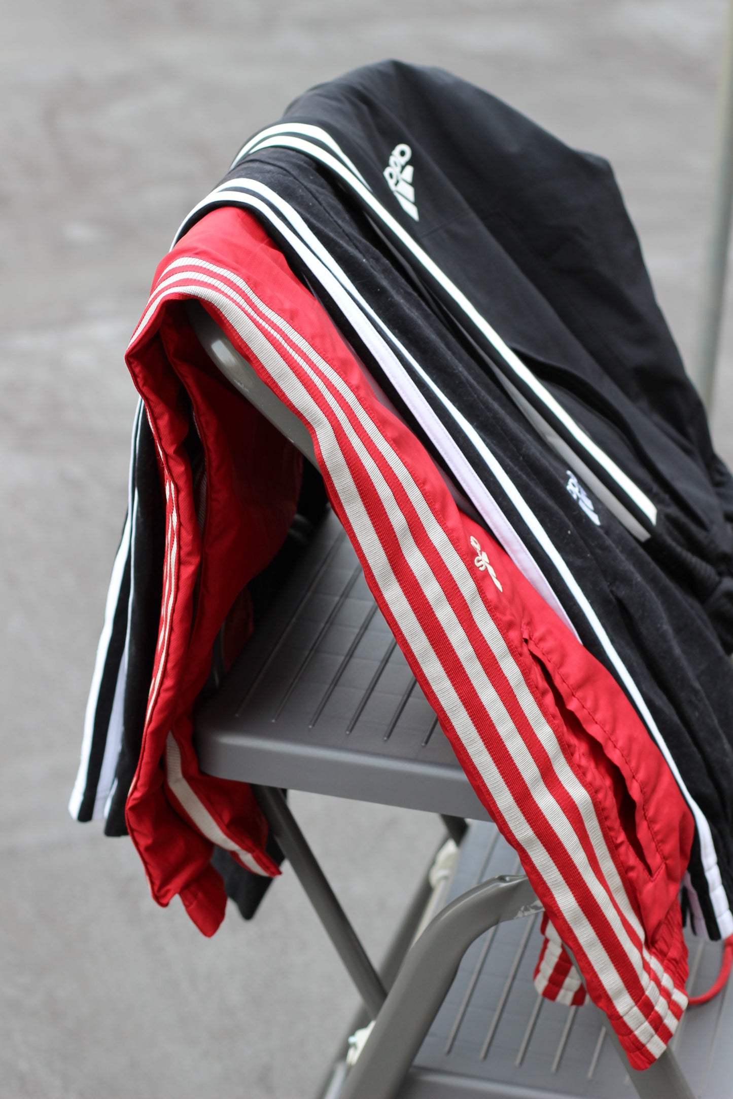 Adidas Track Pants x7点