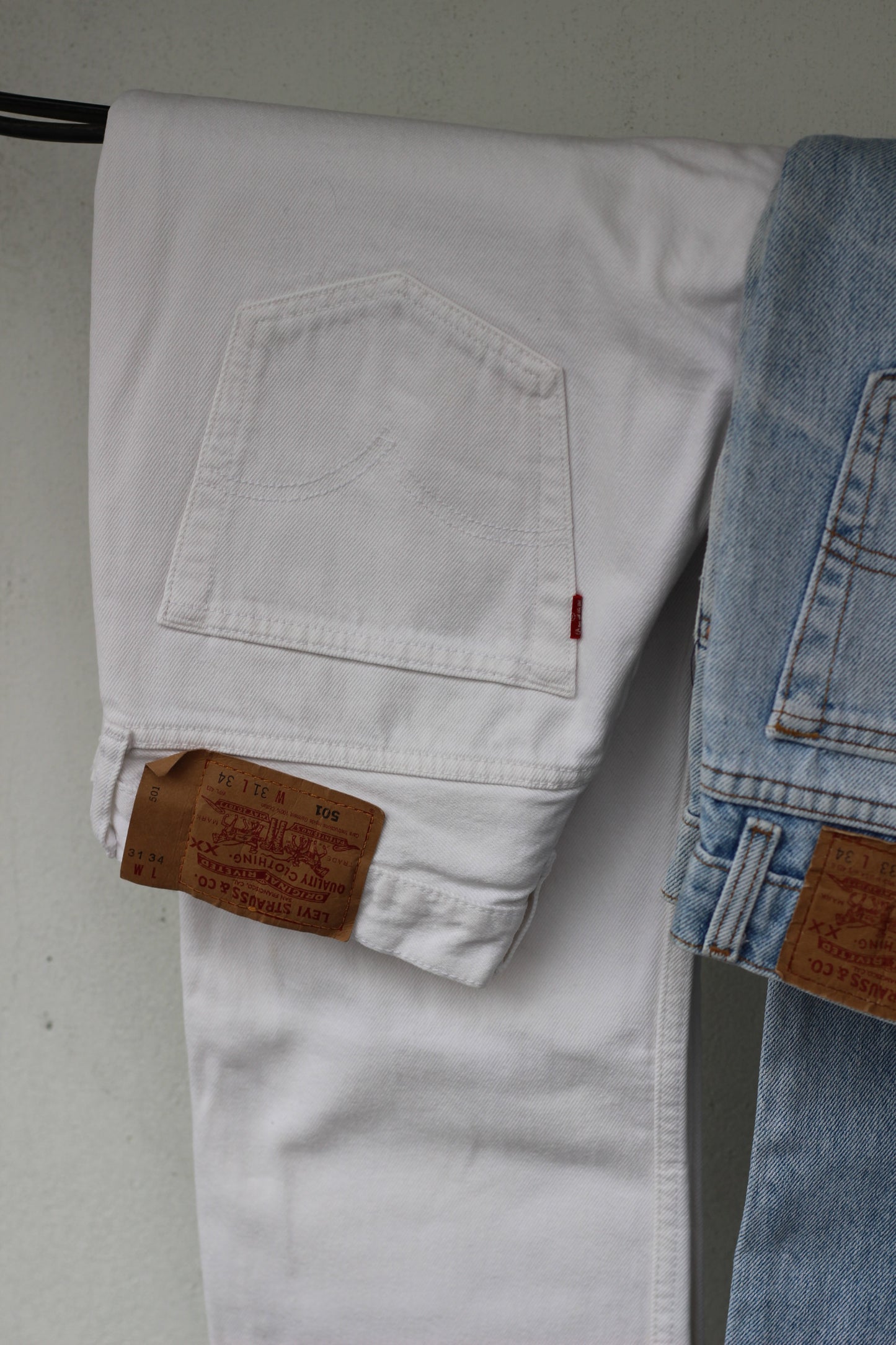 Made In Usa Mixed Levi's Denim Pants x9点