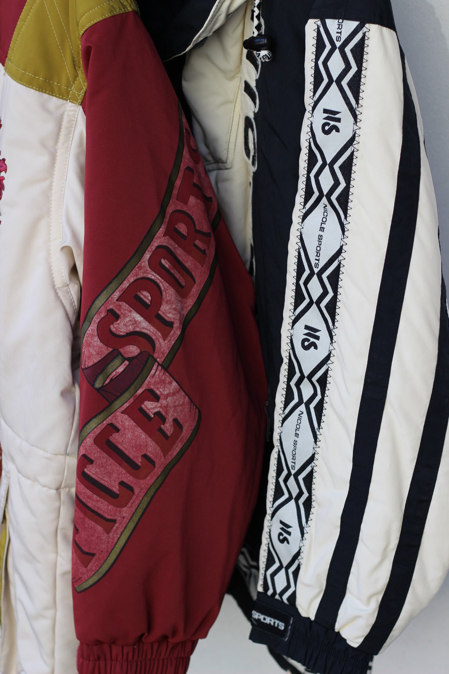 Men's select heavy outer x3点