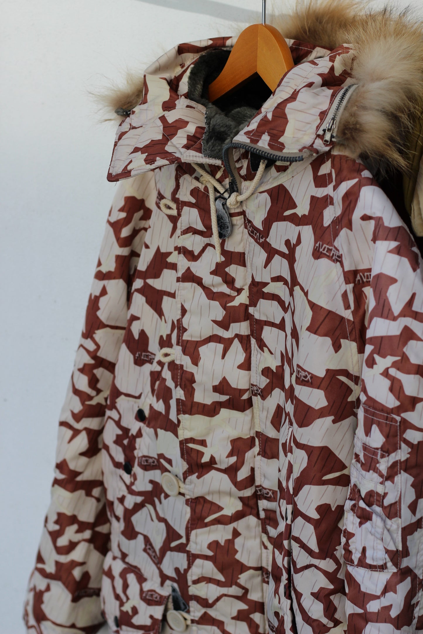 Men's select heavy outer x3点