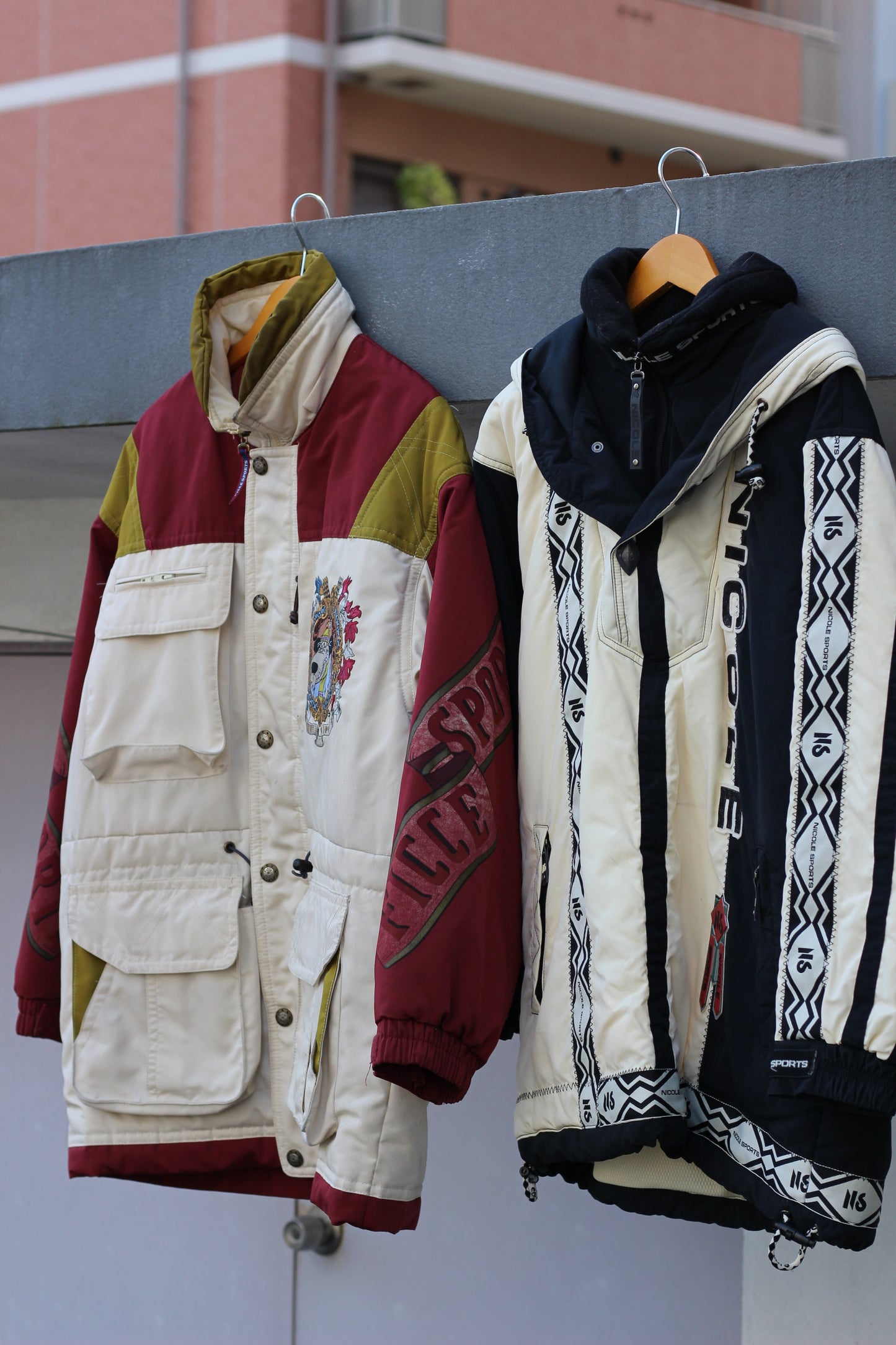 Men's select heavy outer x3点