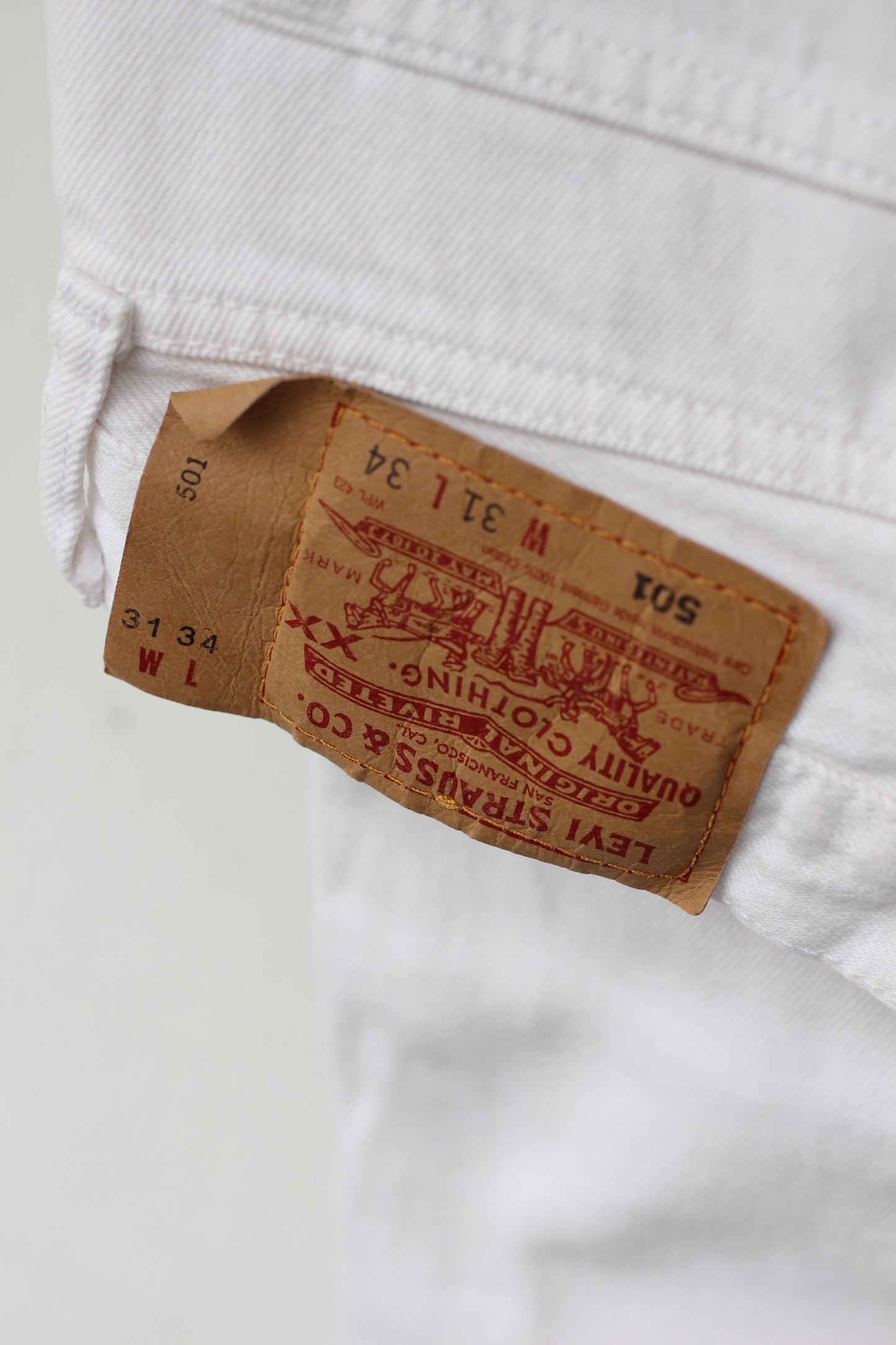 Made In Usa Mixed Levi's Denim Pants x9点