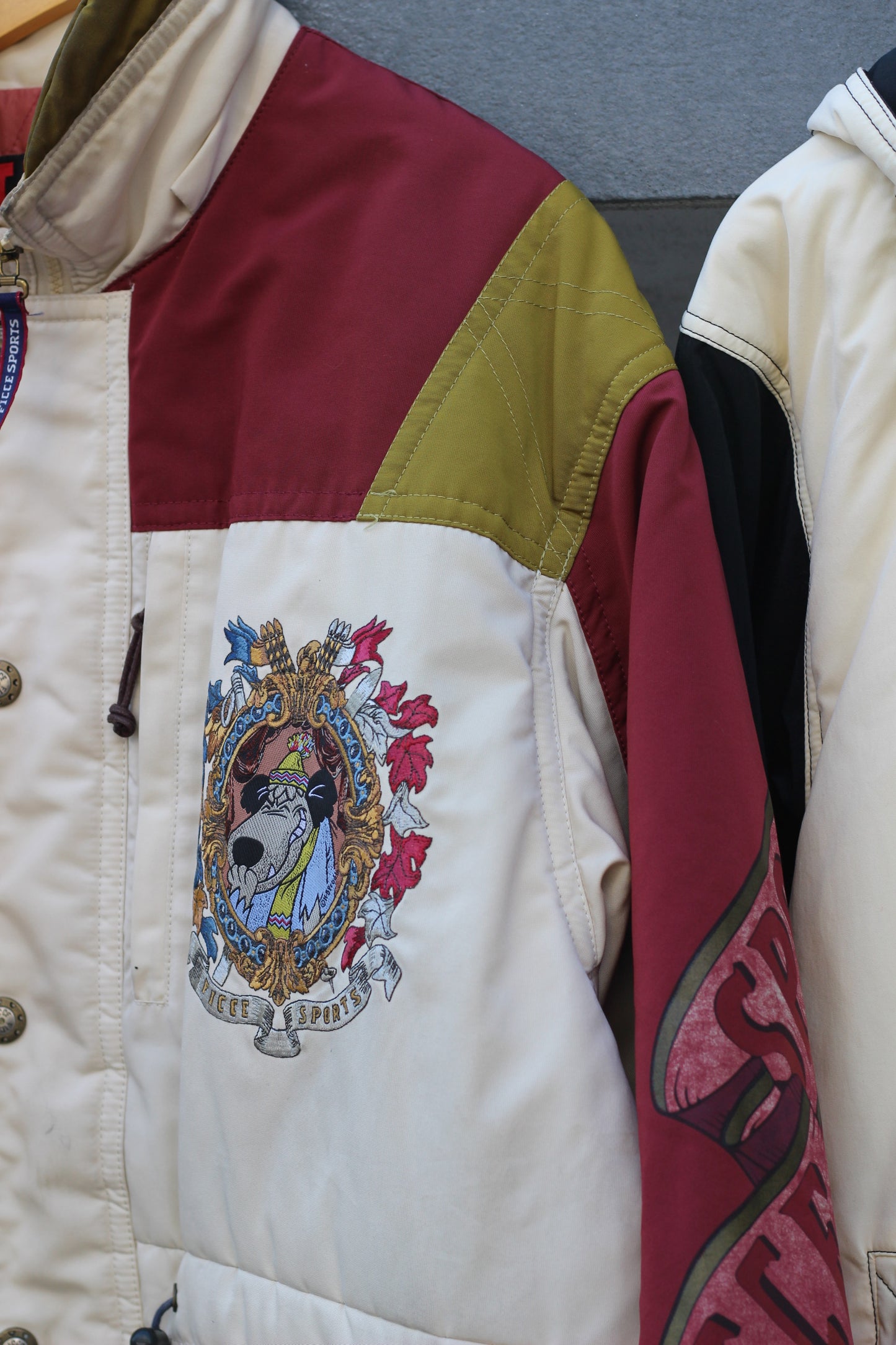 Men's select heavy outer x3点
