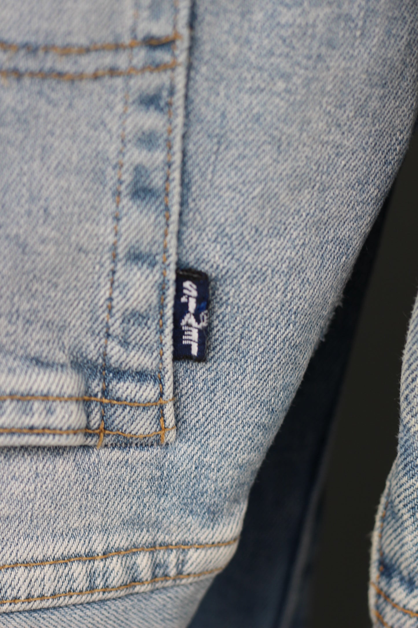 Made In Usa Mixed Levi's Denim Pants x9点