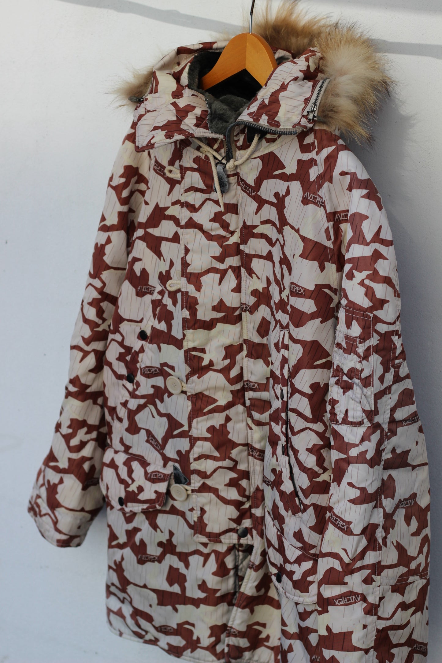 Men's select heavy outer x3点