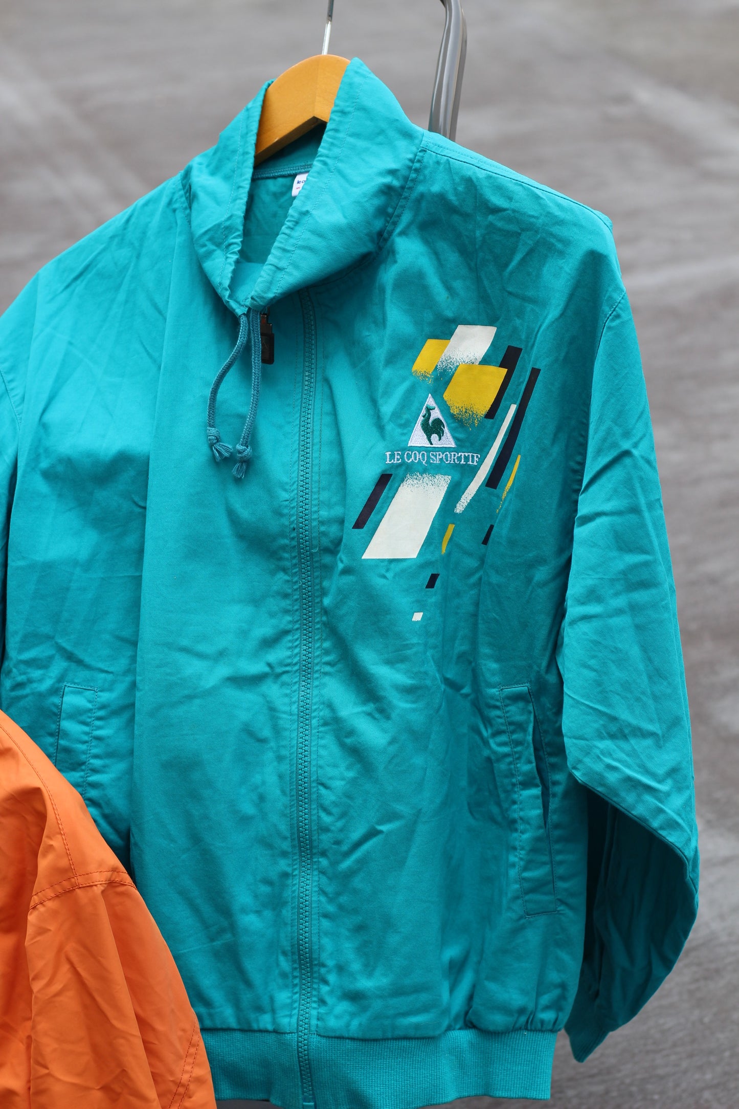 Anorak & Design Nylon Jackets x4点