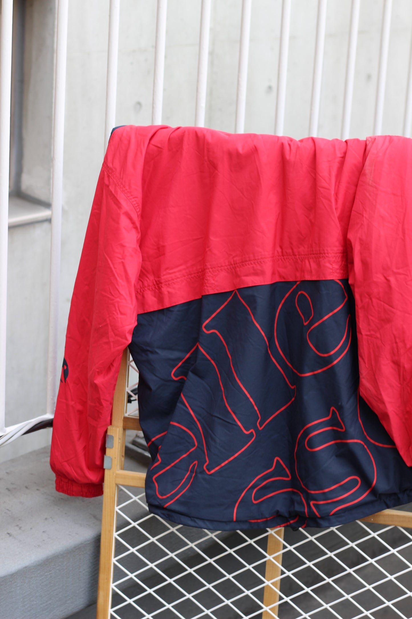 Anorak & Design Nylon Jackets x4点