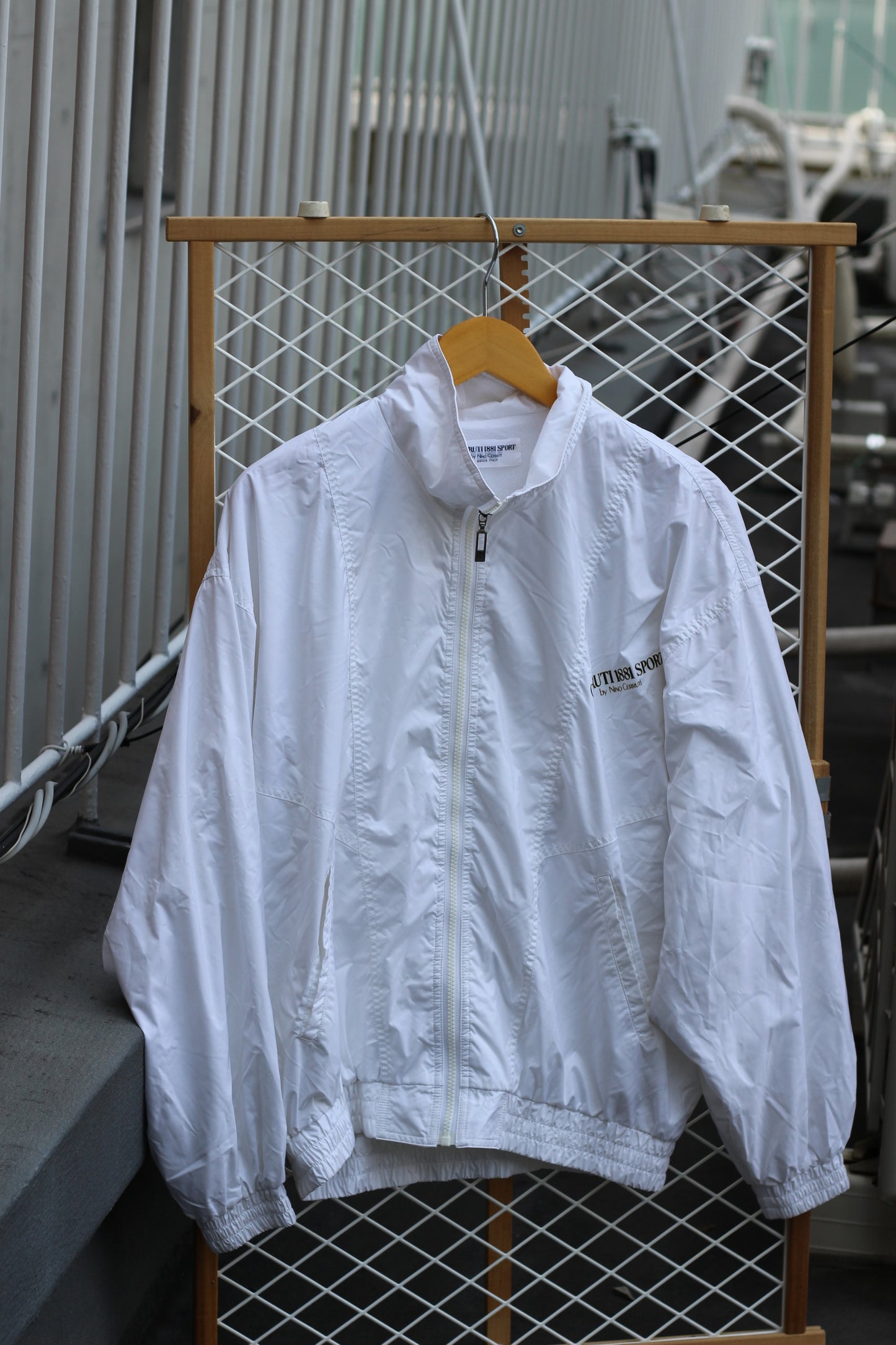 Anorak & Design Nylon Jackets x4点
