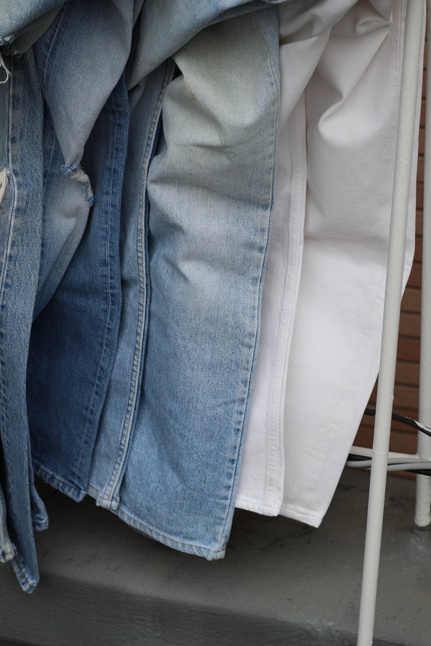 Made In Usa Mixed Levi's Denim Pants x9点