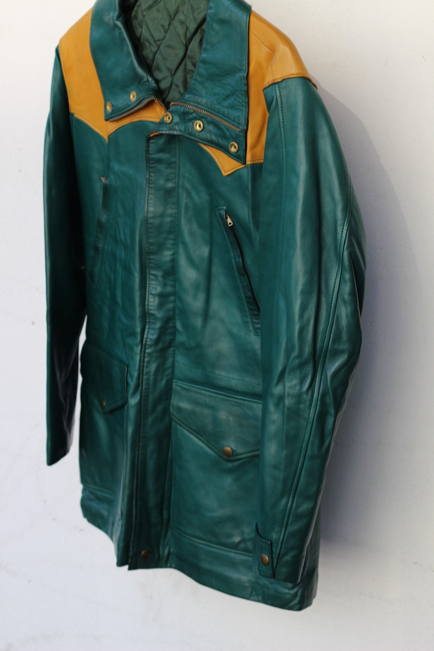 Men's select leather jacket & coat x6点