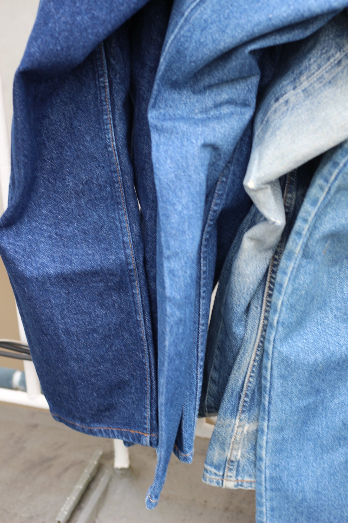 Made In Usa Mixed Levi's Denim Pants x9点