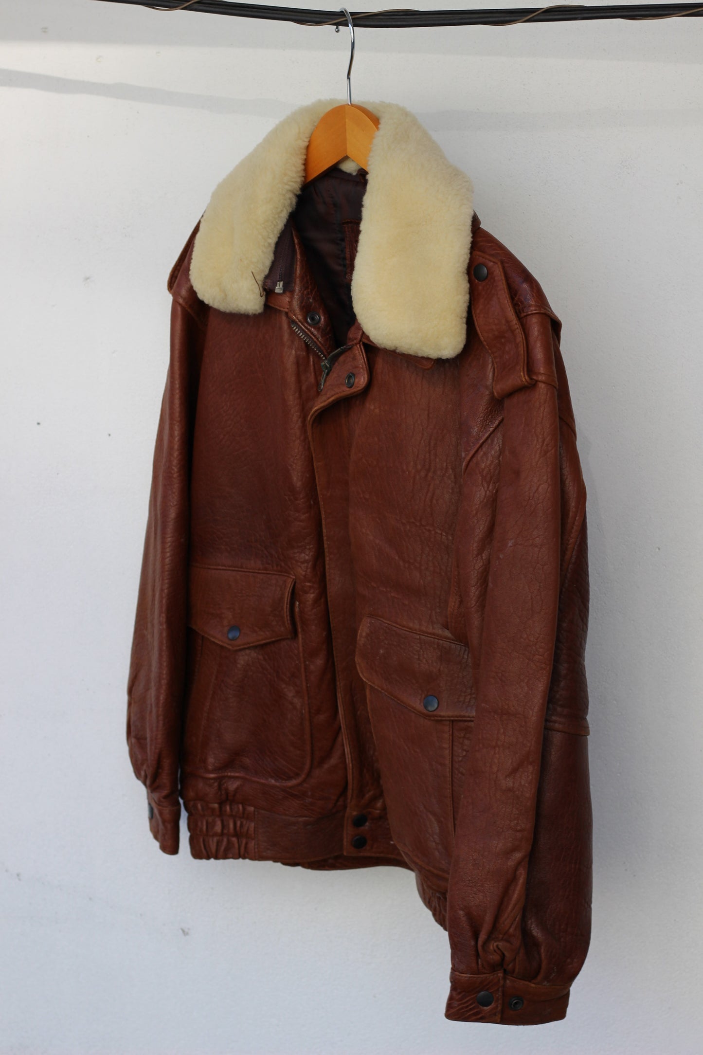 Men's select leather jacket & coat x6点